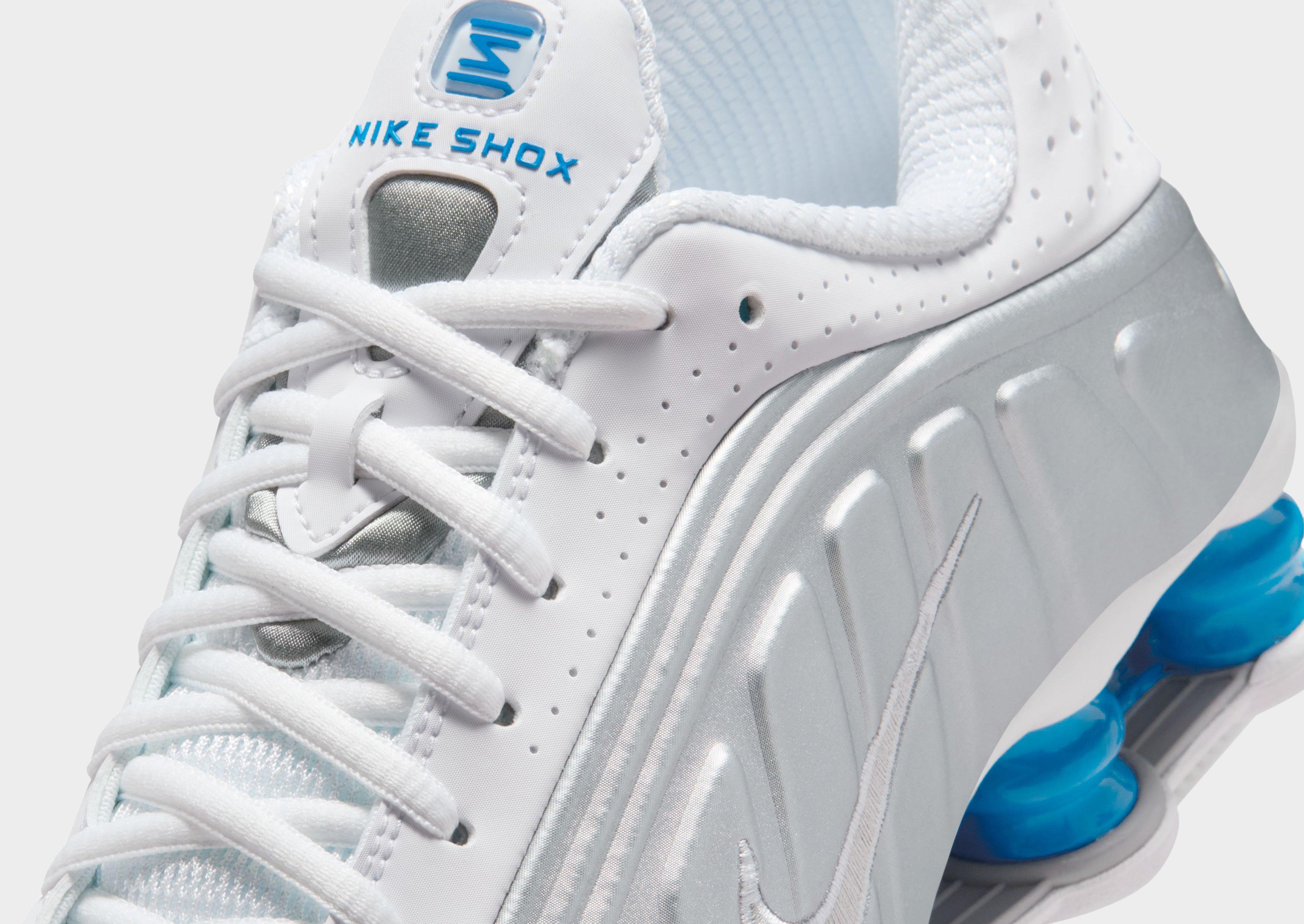 Nike Women's Shoes Shox R4