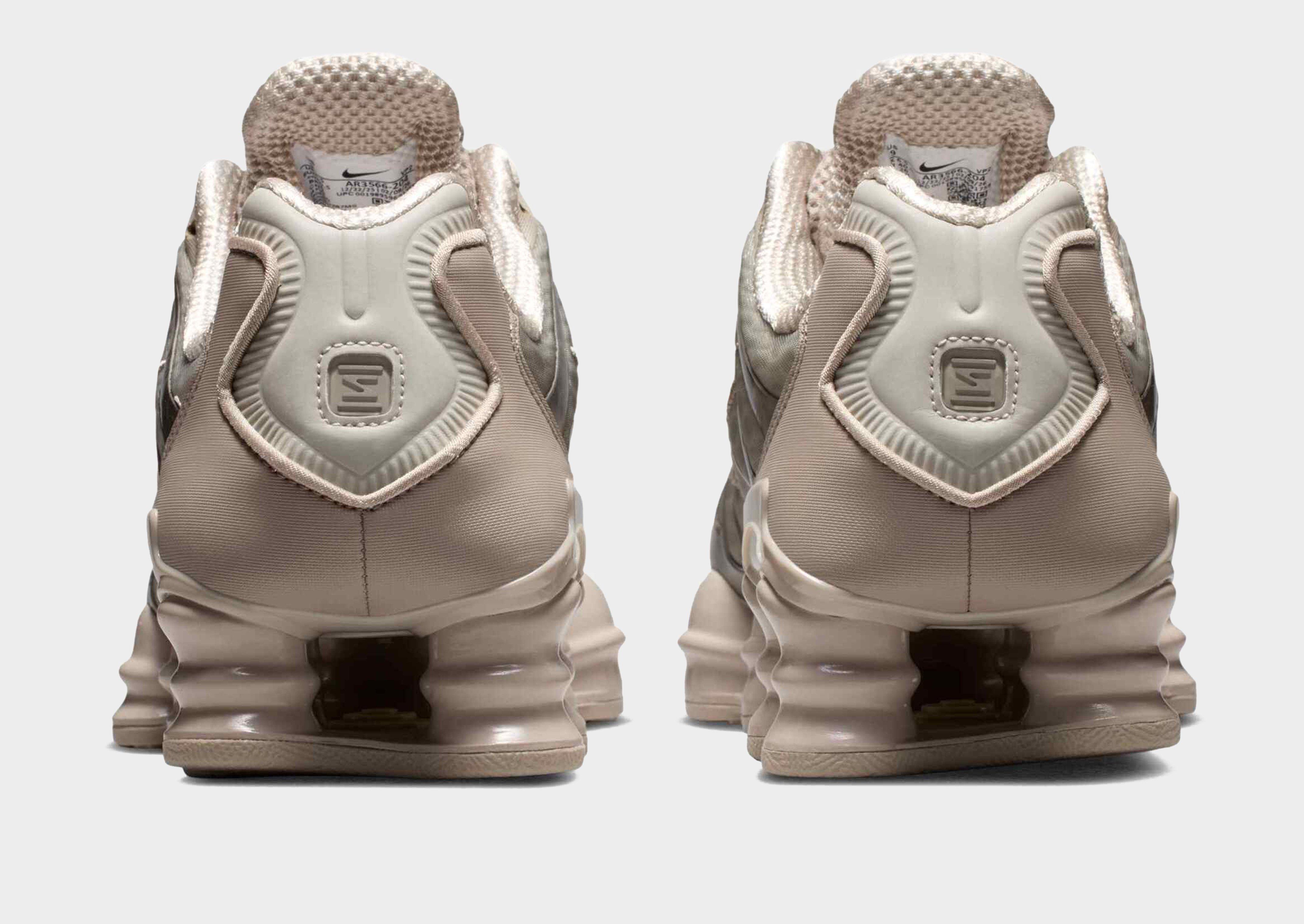 Nike Damesschoenen Shox TL