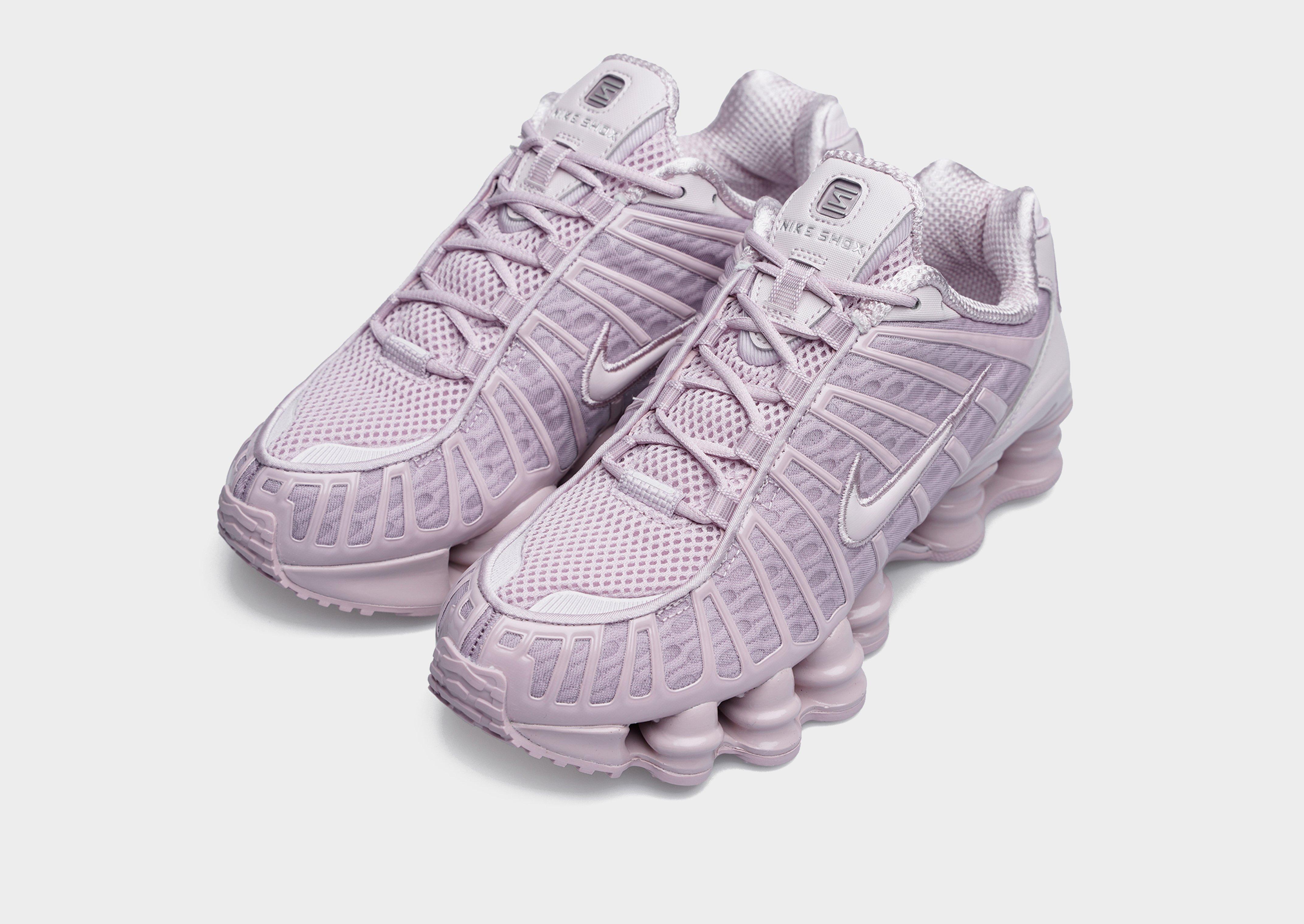 Nike Women's Shoes Shox TL