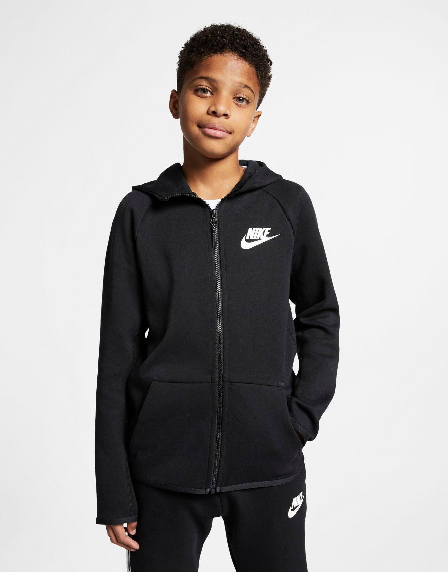 nike tech essentials color block