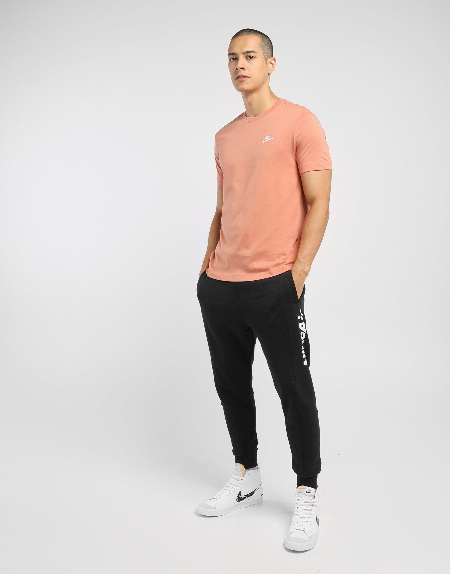 t shirt nike pink