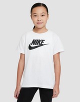 Nike Girls' Sportswear Futura T-Shirt Junior