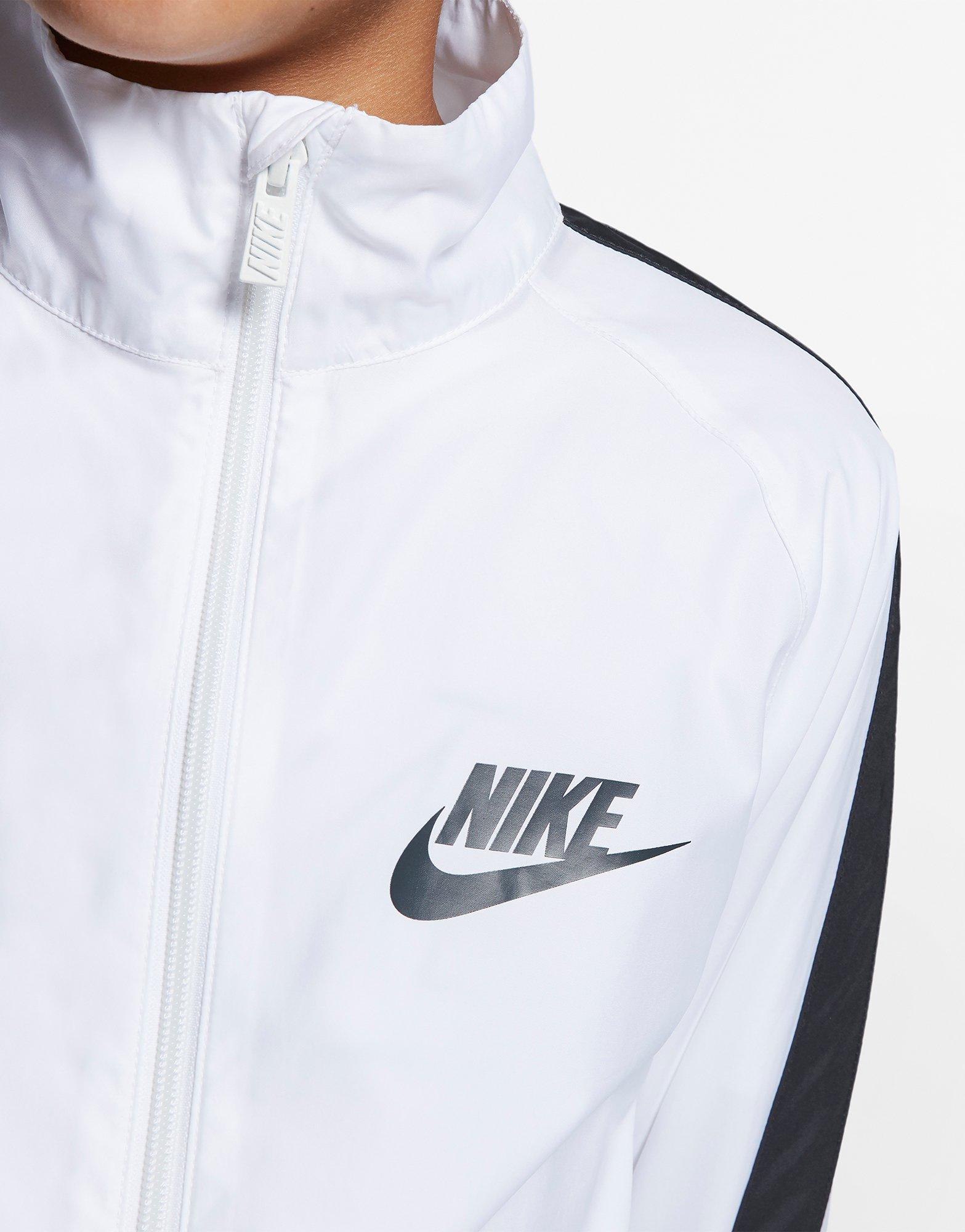 nike season woven suit