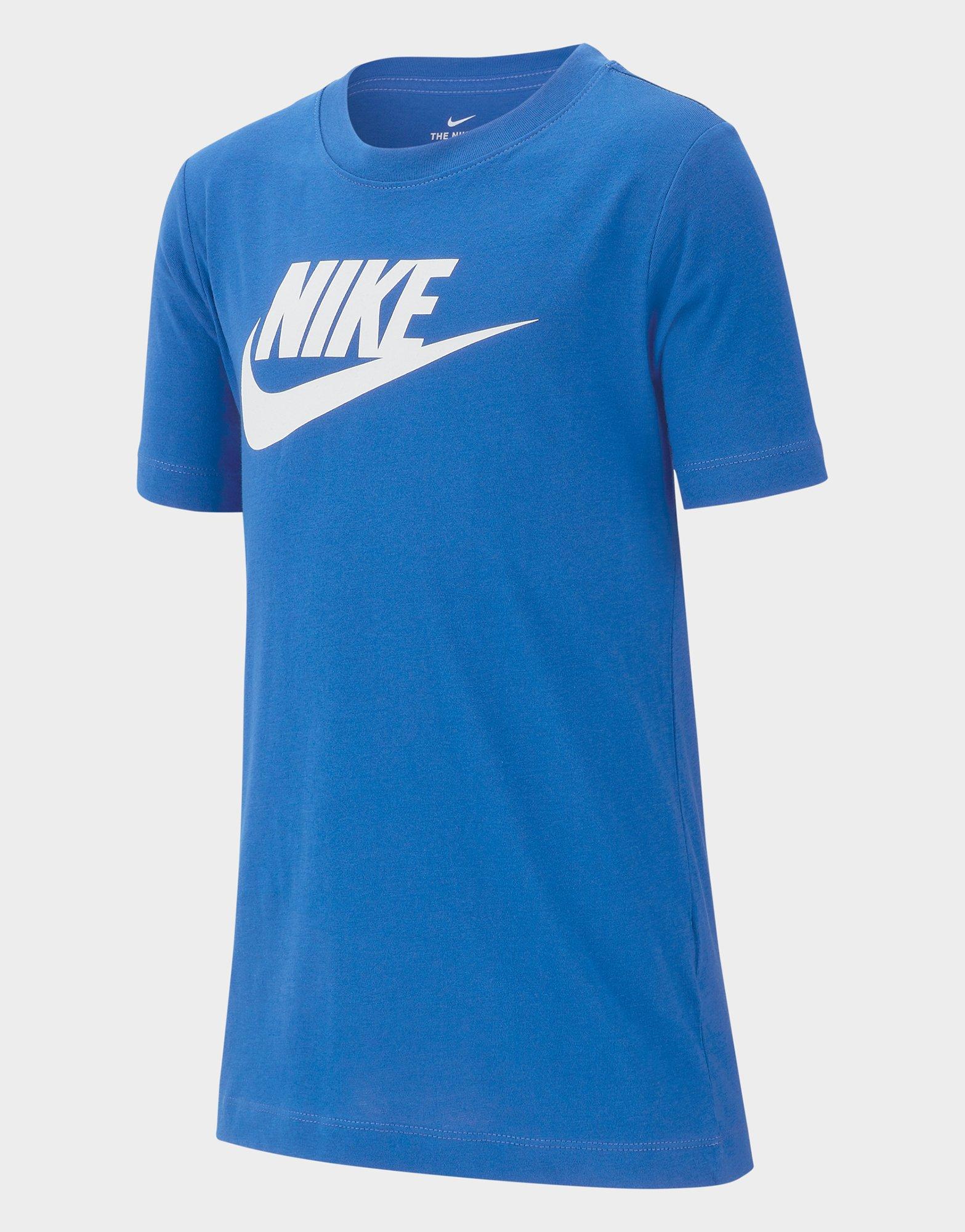 nike futura t shirt junior