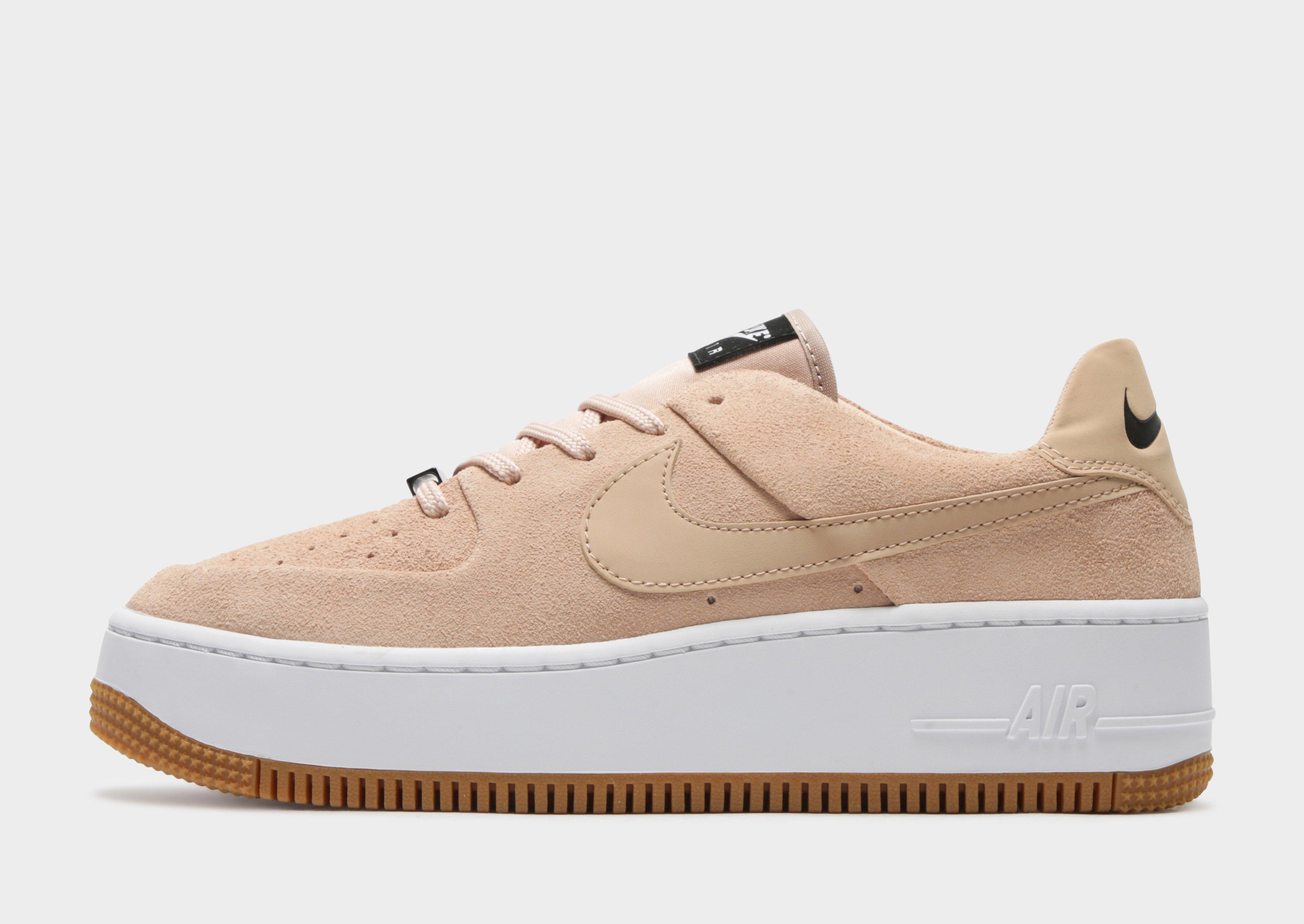 nike air force 1 sage junior