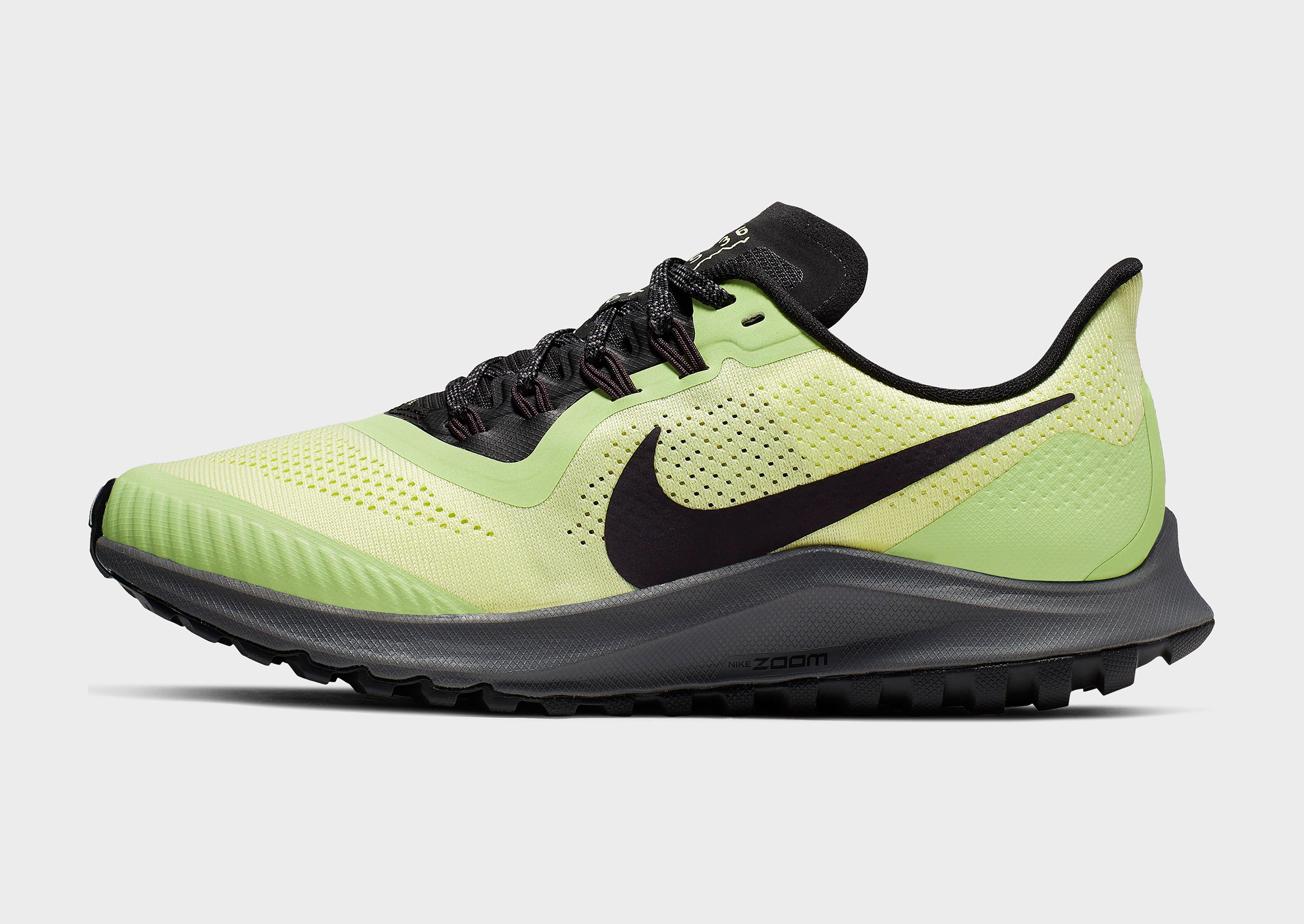 nike air pegasus trail running shoes