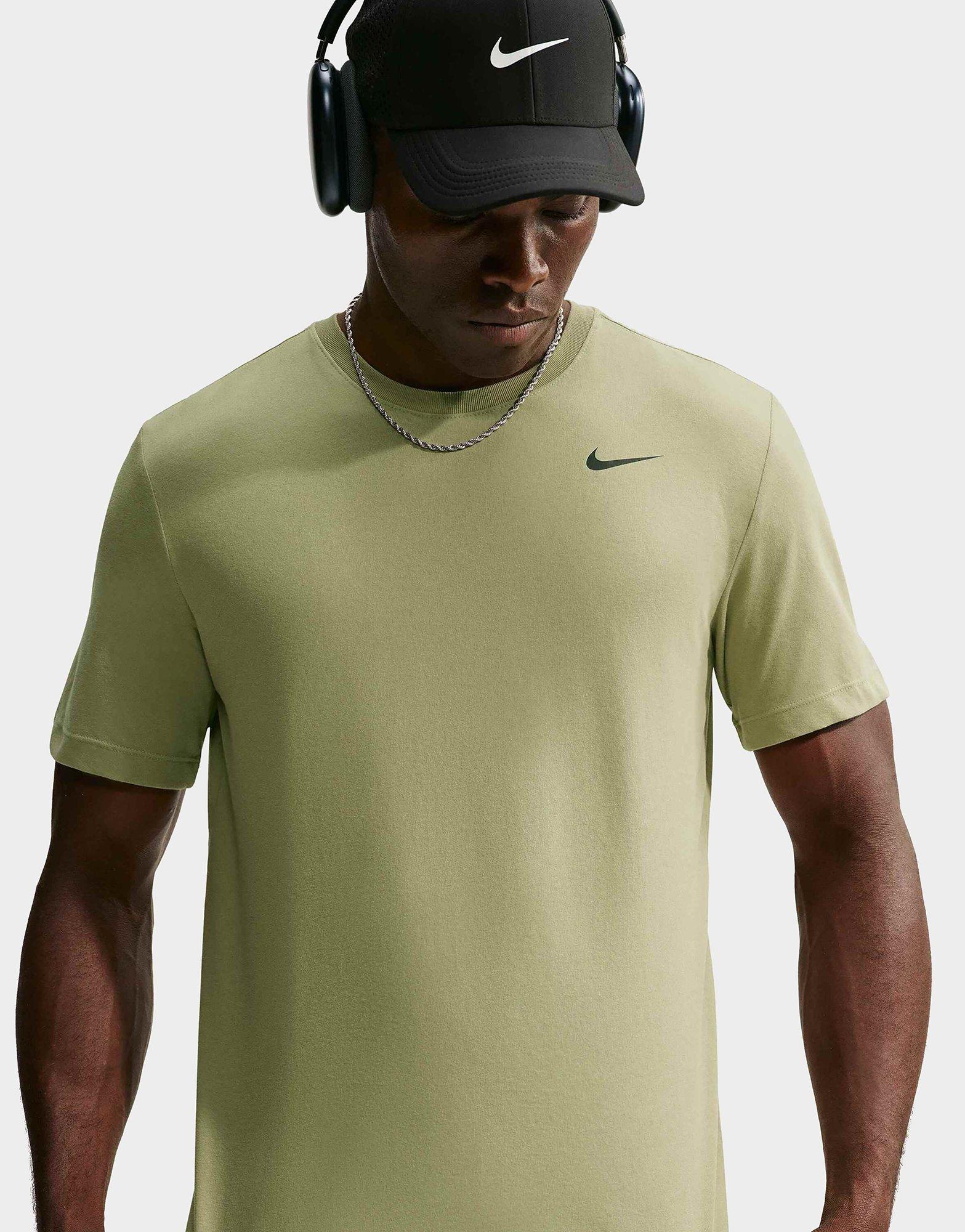 Nike MEN'S FITNESS T-SHIRT