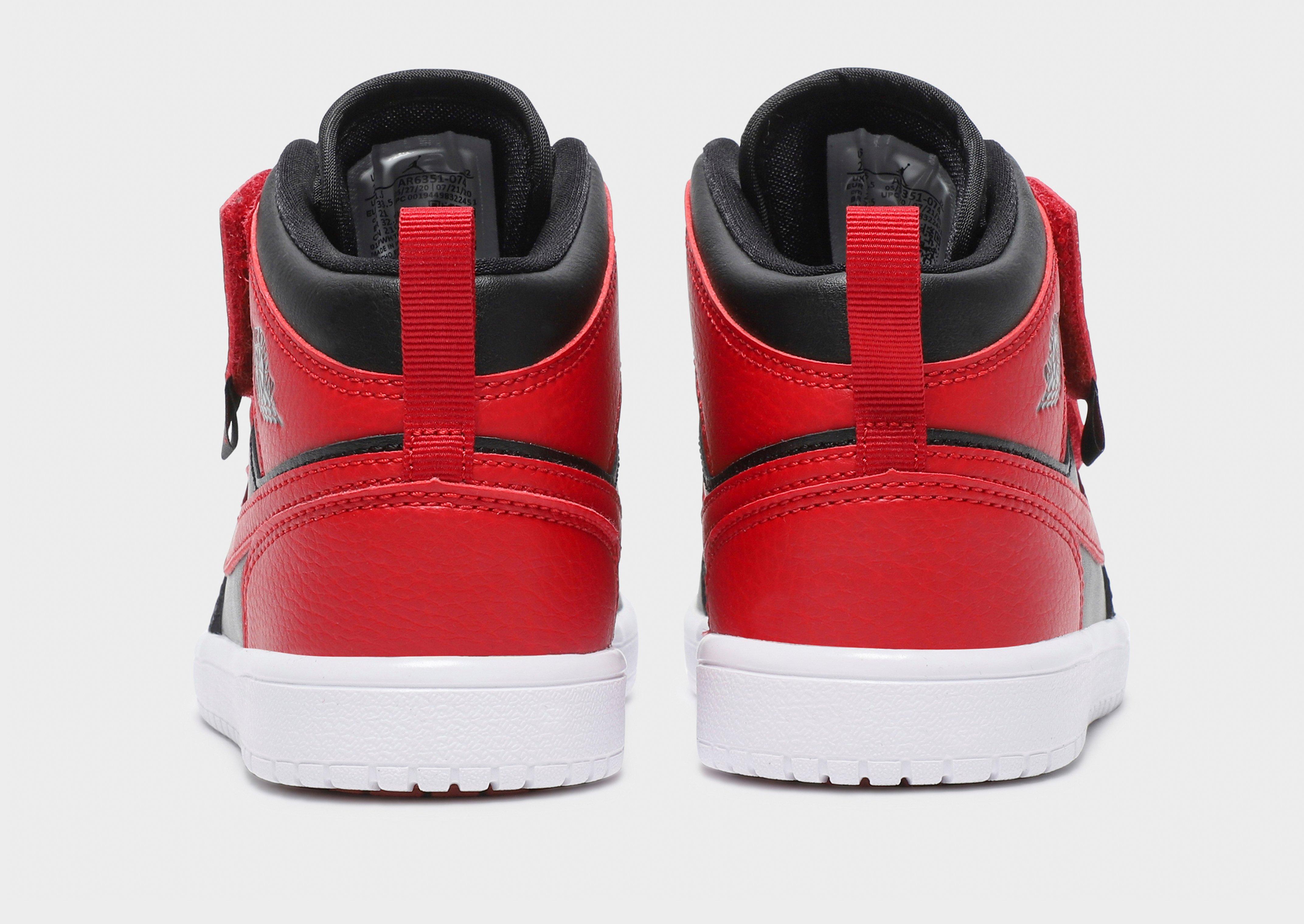 jordan air 1 mid children