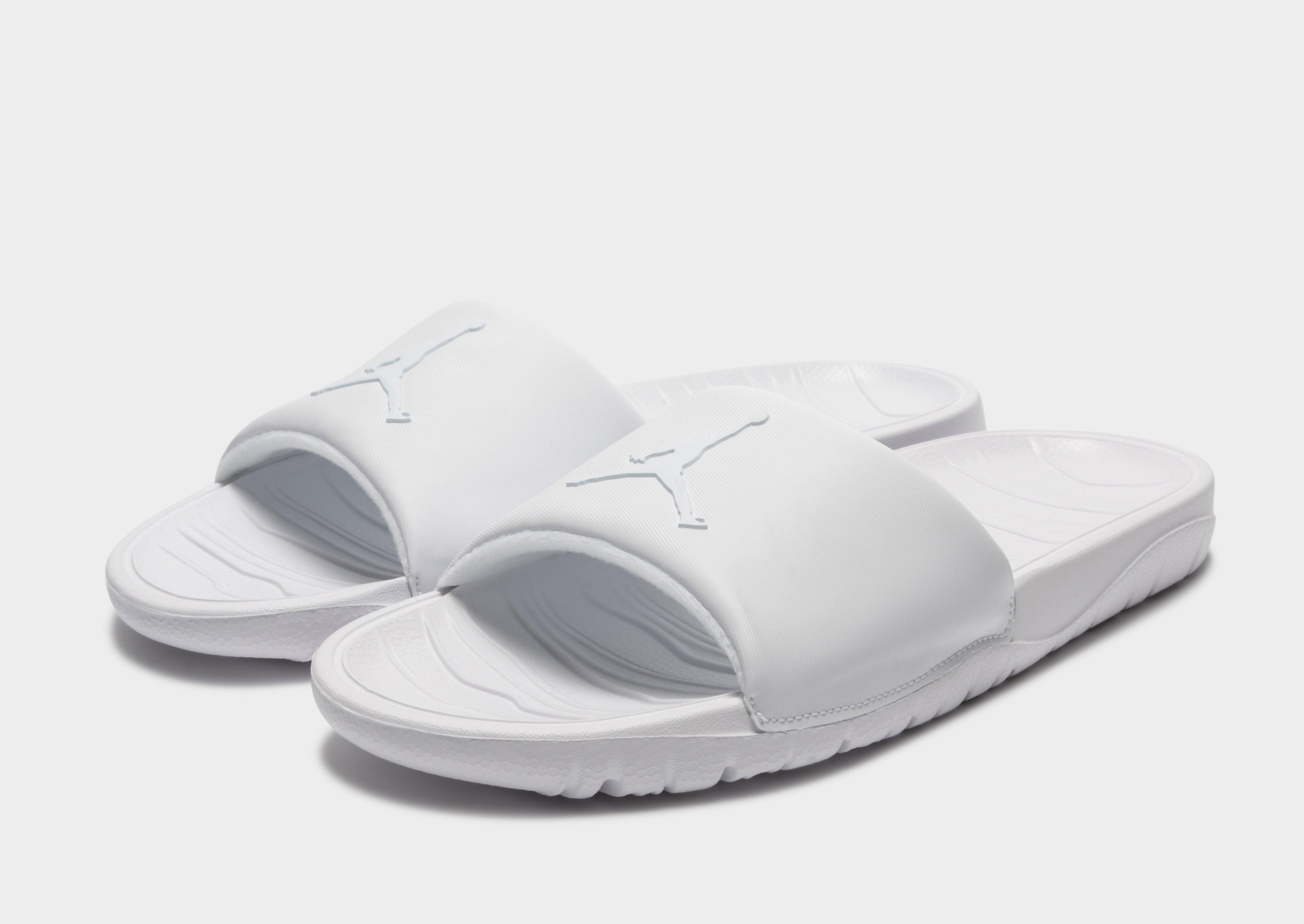 jordan infant sandals