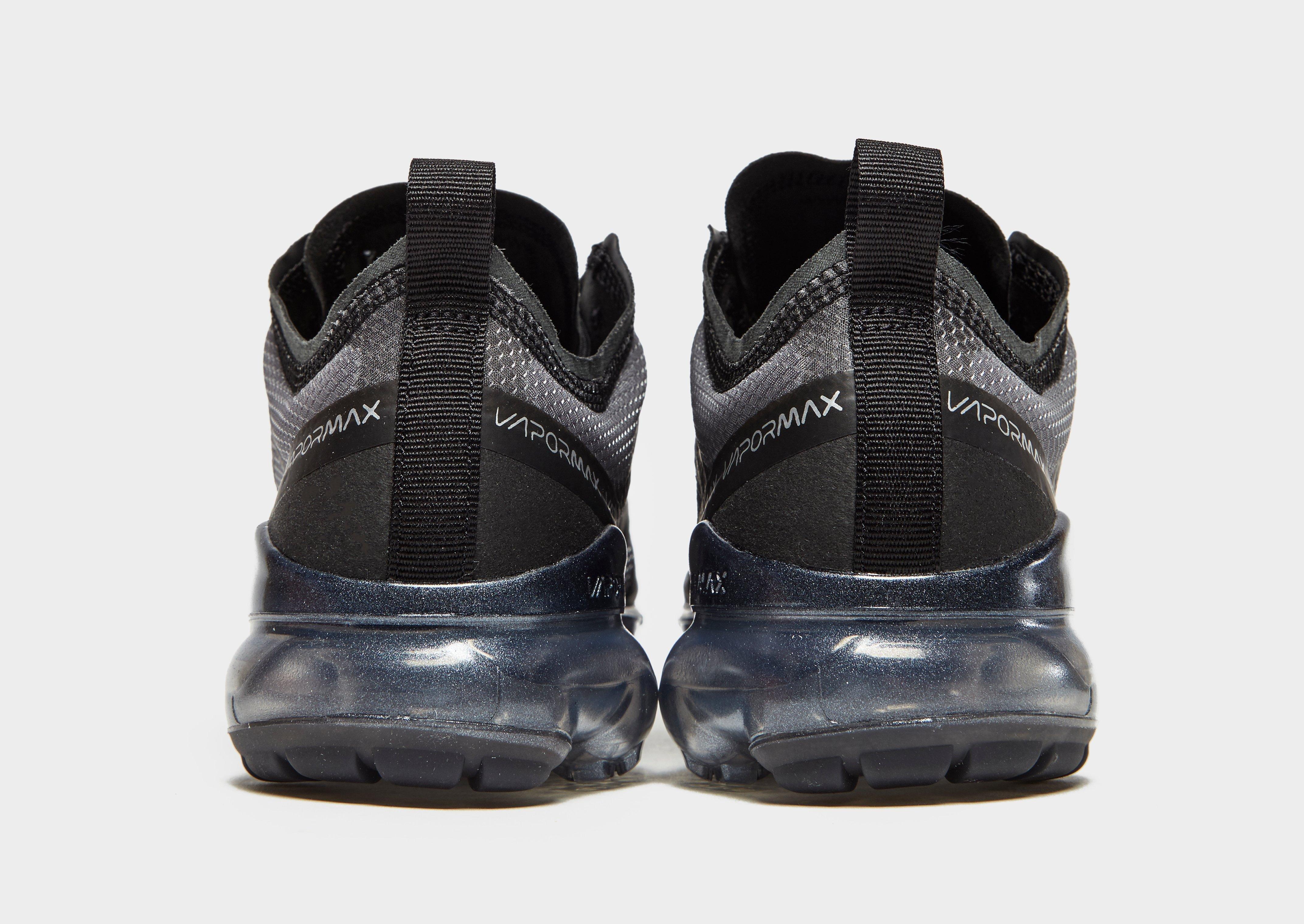 Nike Air VaporMax Flyknit 2019 Navy Blue Yellow AJ6900