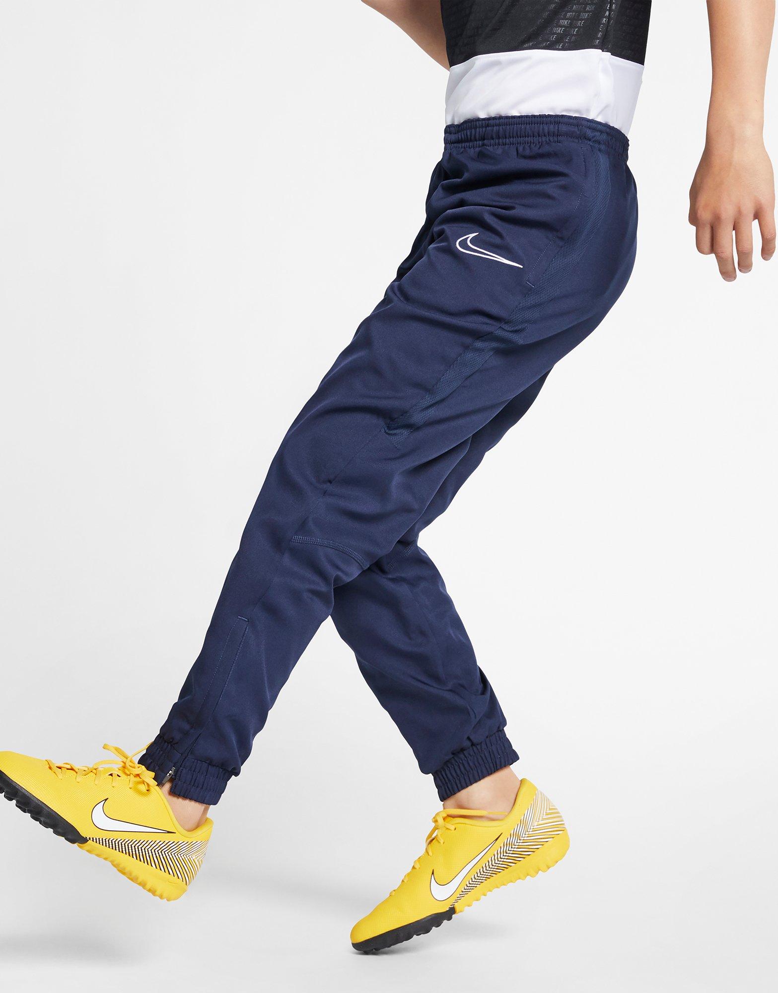 nike academy pants boys