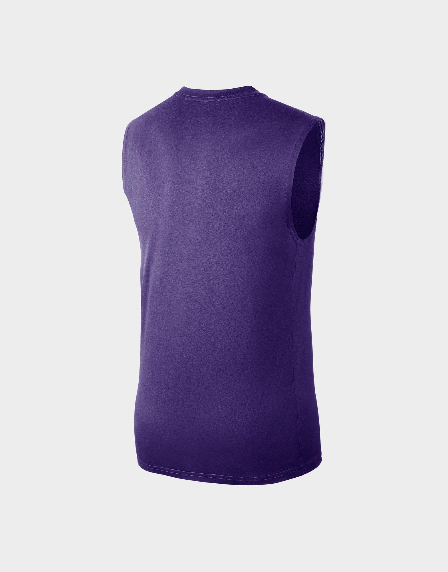 lakers training t shirt