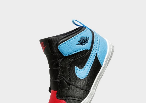 Buy Black Jordan Air 1 Crib Booties Jd Sports