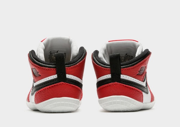Buy Black Jordan Air 1 Crib Booties Jd Sports