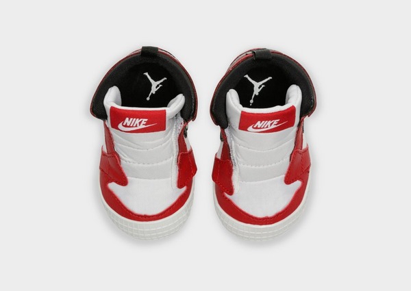 Buy Black Jordan Air 1 Crib Booties Jd Sports