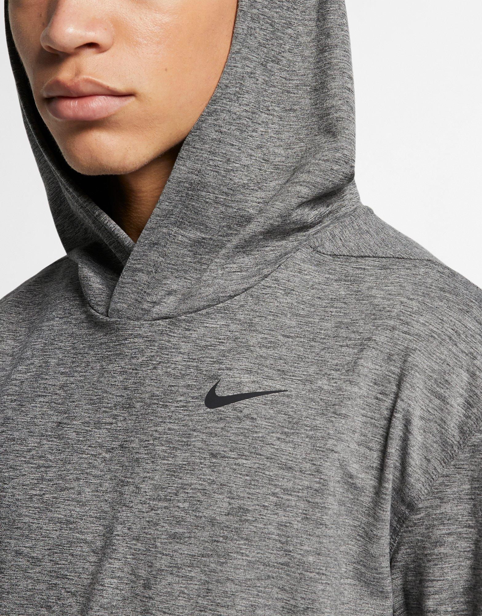 pullover workout hoodie