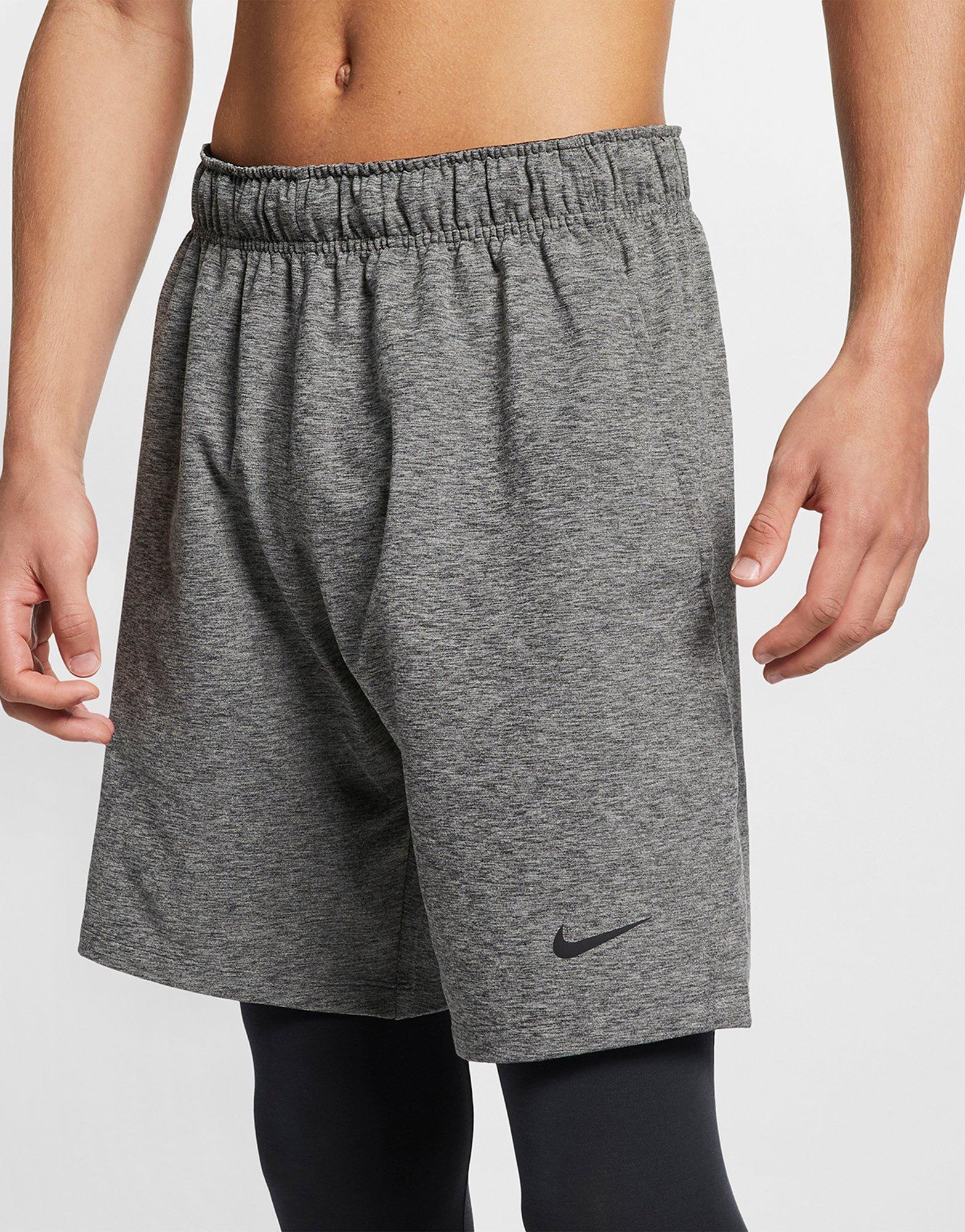 nike dri fit yoga shorts