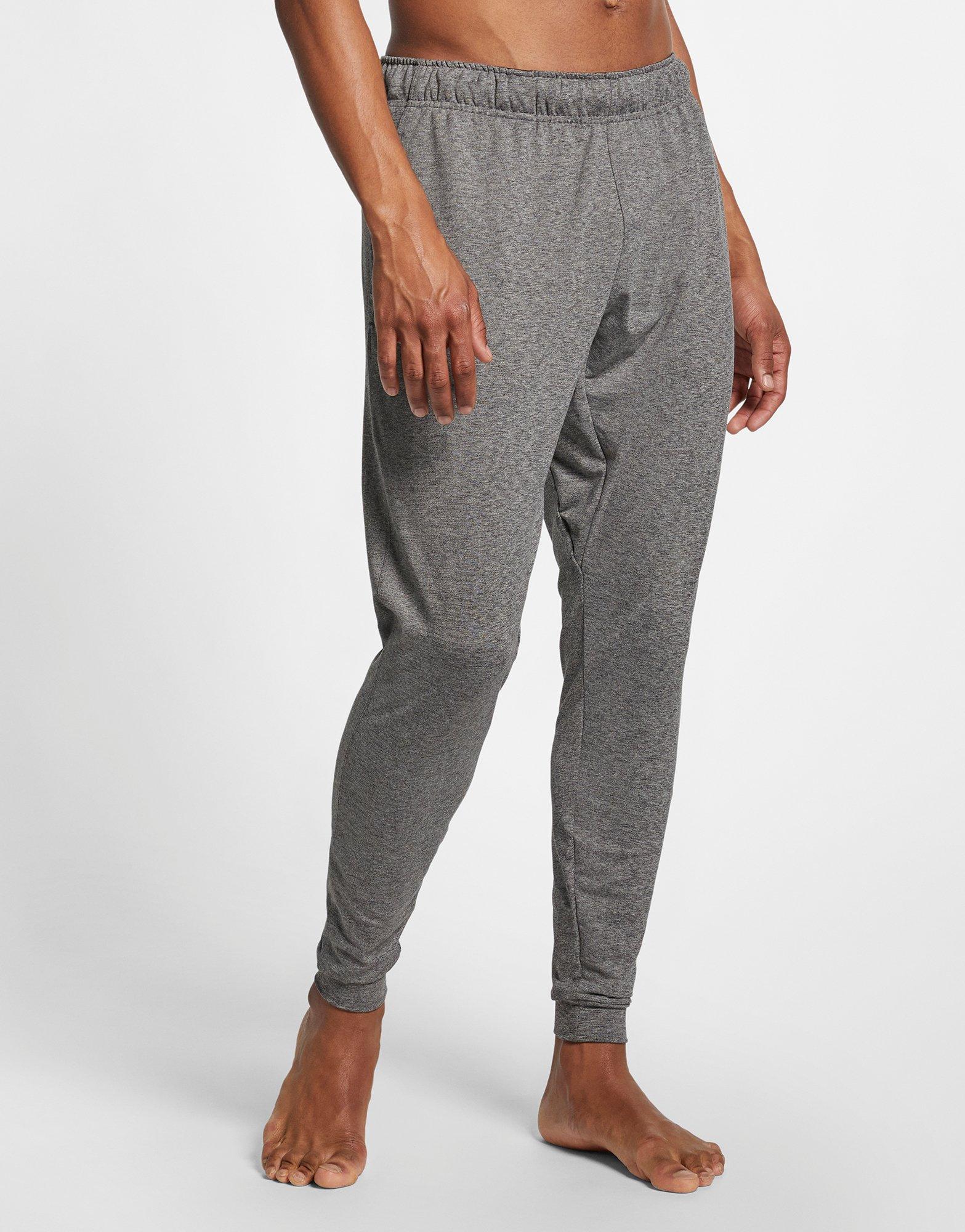 nike dri fit yoga pants mens