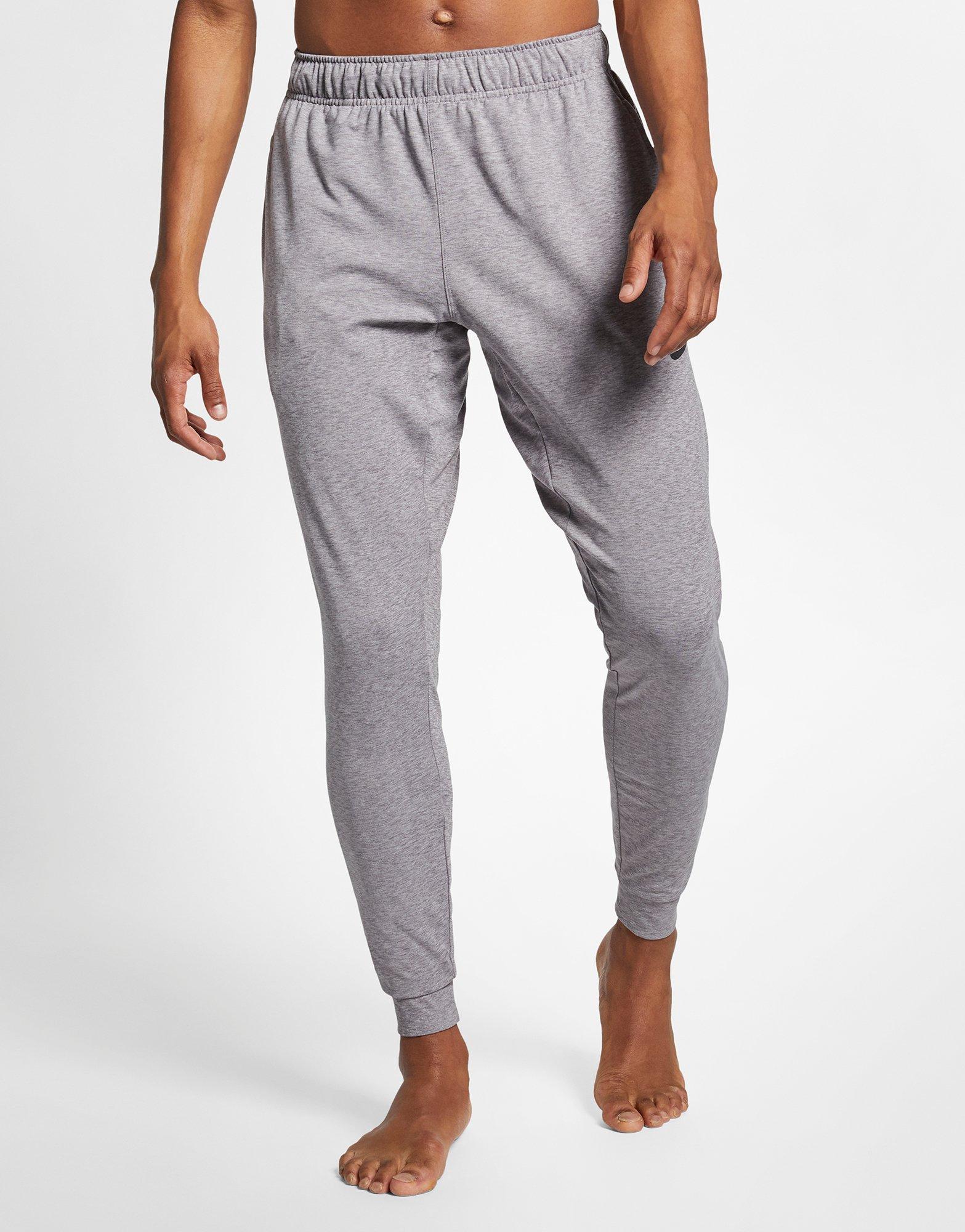 nike dri fit trousers mens