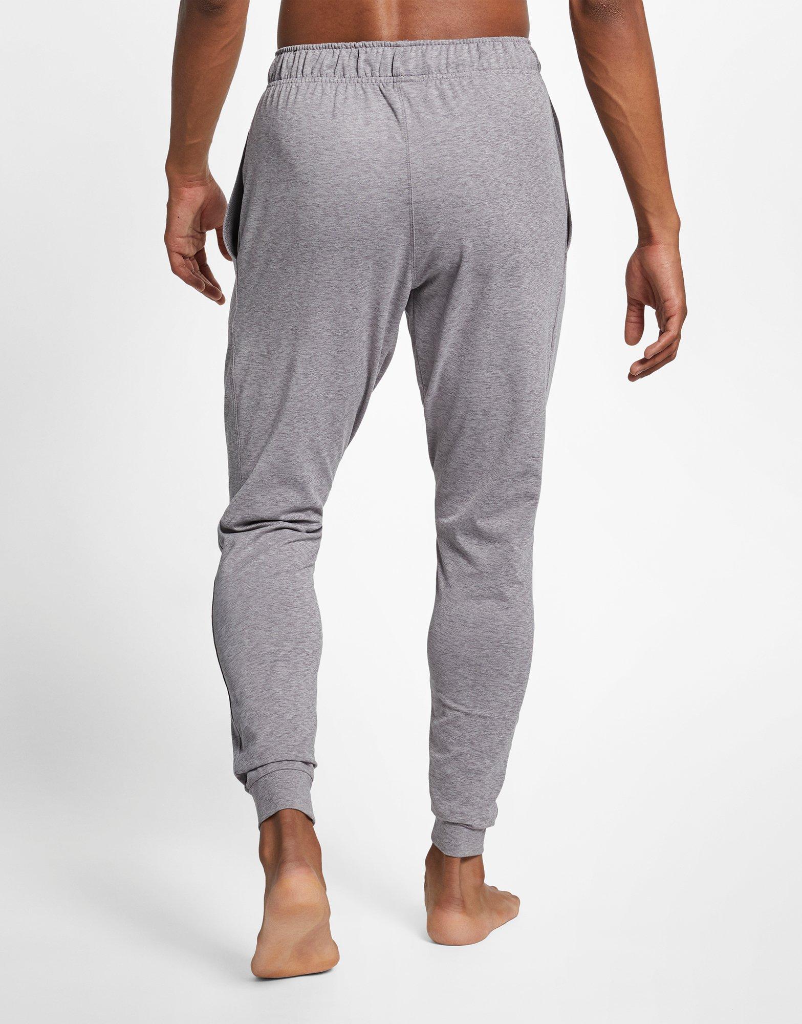 nike yoga training trousers