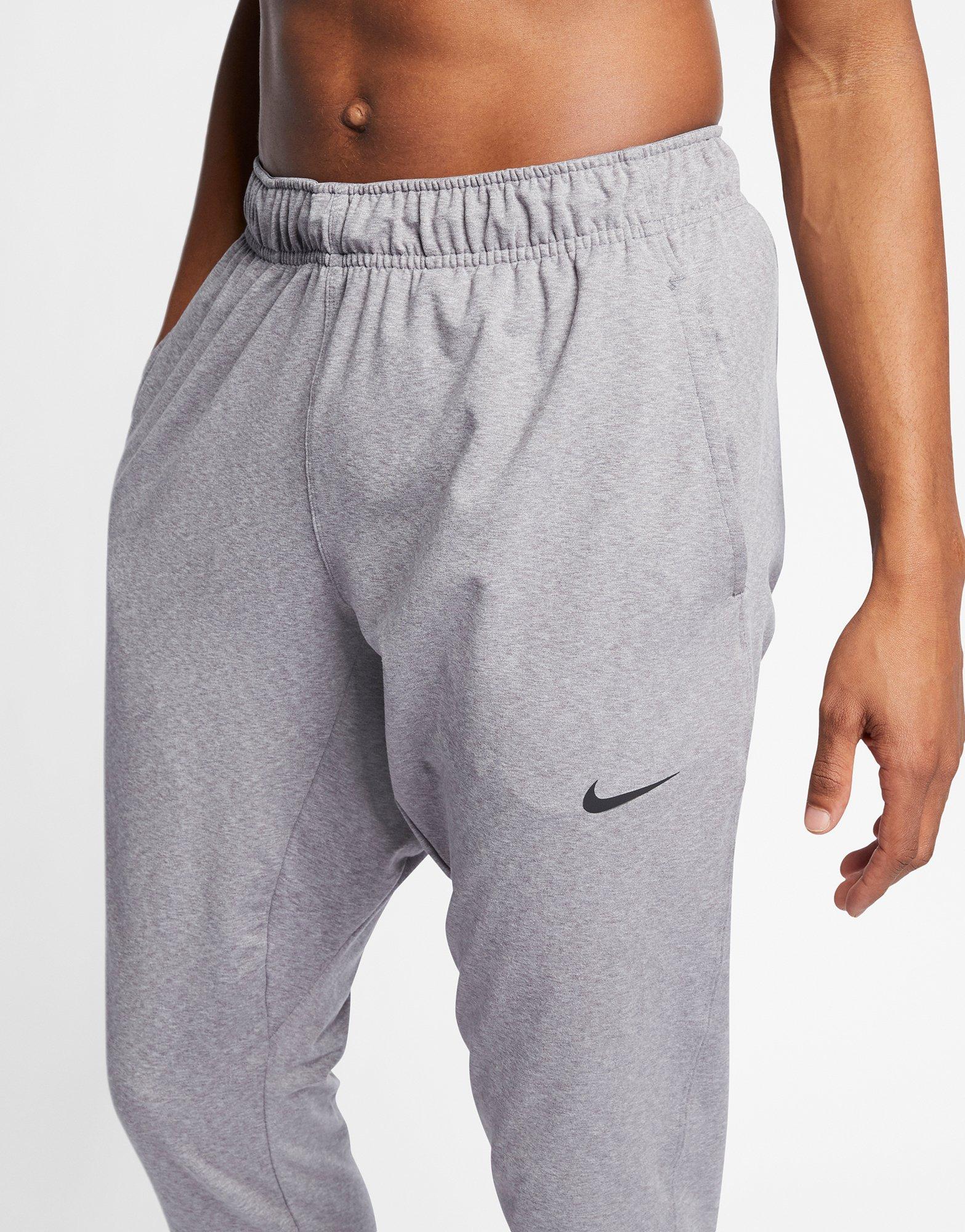 nike dri fit trousers mens