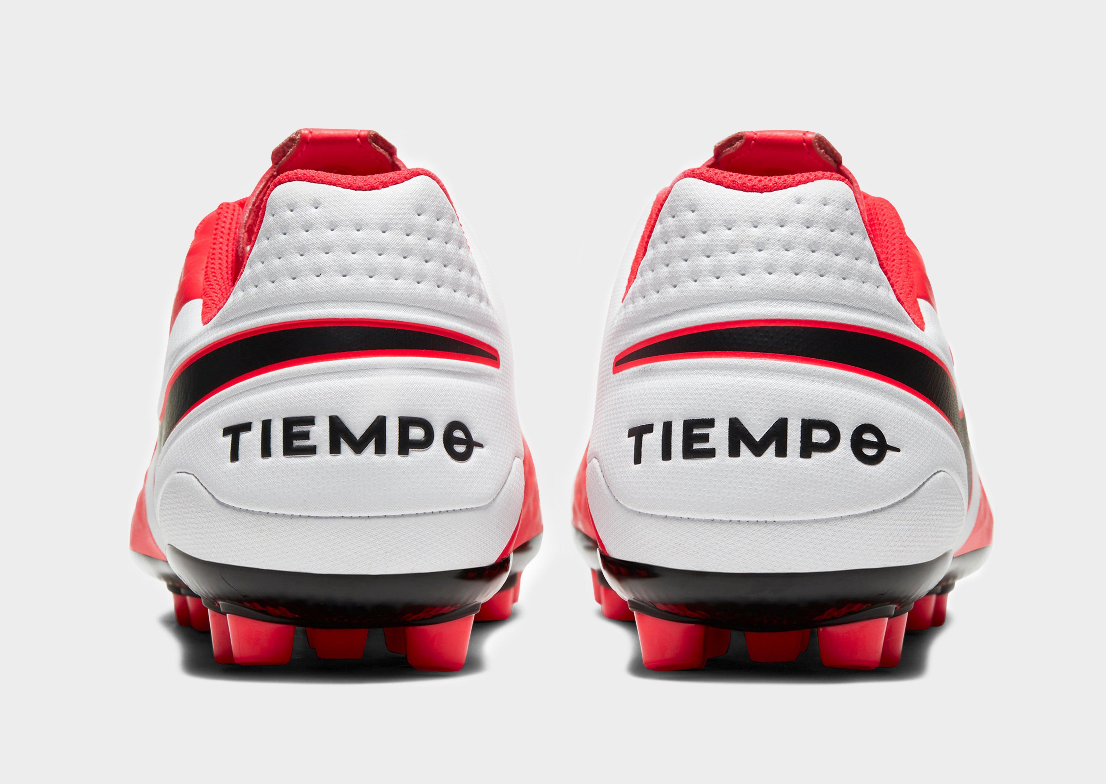 Nike Tiempo Legend 8 Academy IC White 