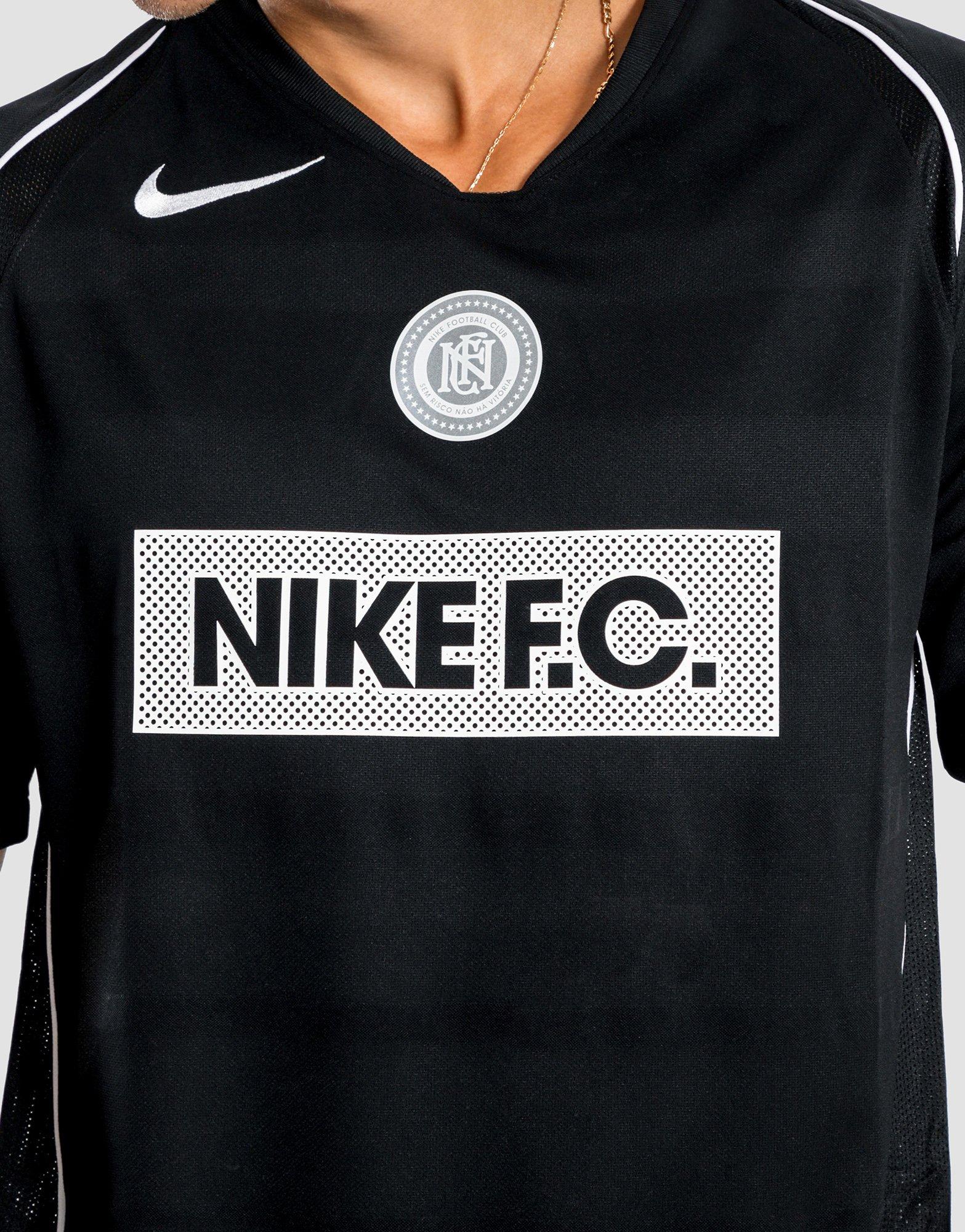 Buy Nike Nike F.C. Home Men's Short-Sleeve Football Shirt | JD Sports
