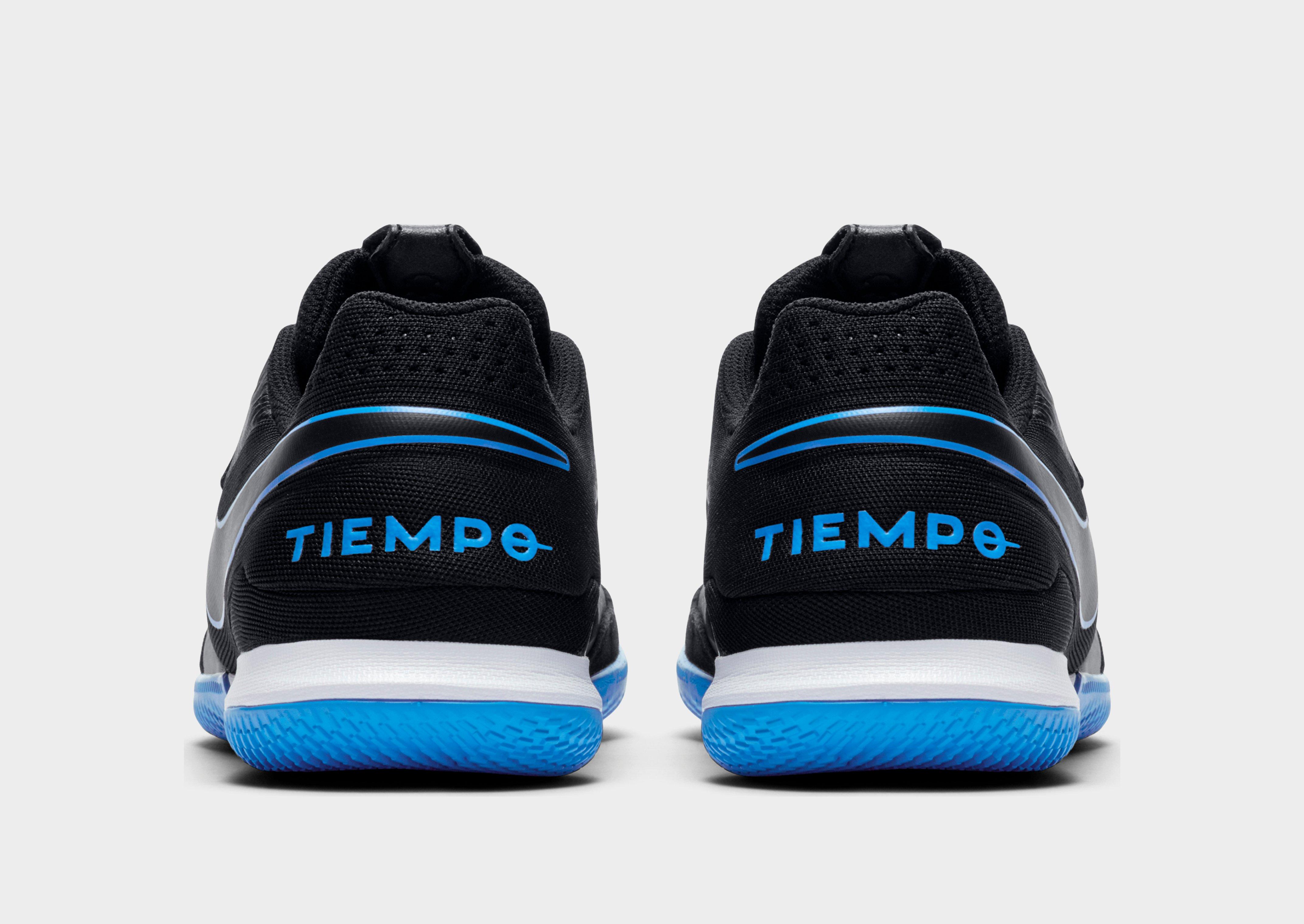 Nike Tiempo Legend 8 Pro ICNew Lights Blauw Wit.