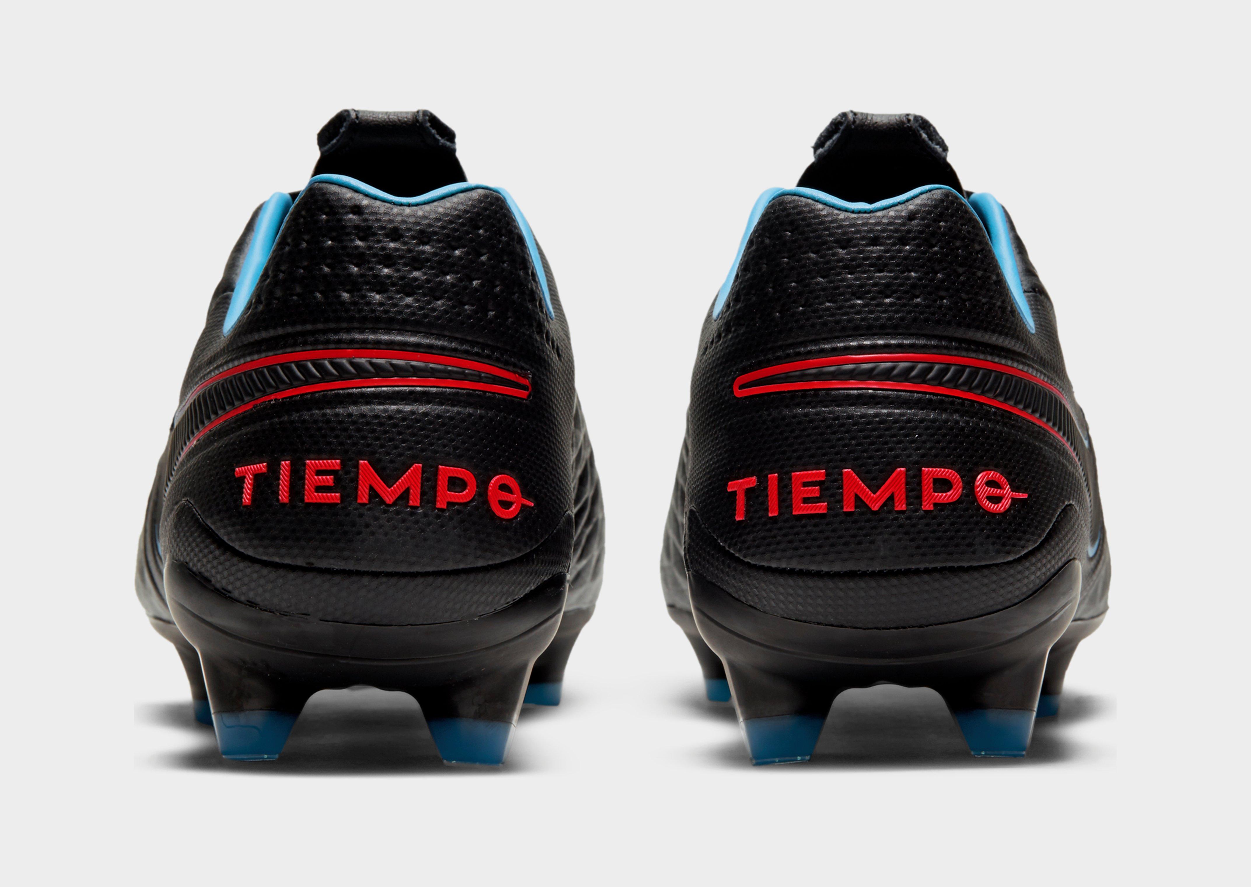 nike tiempo firm ground football boots