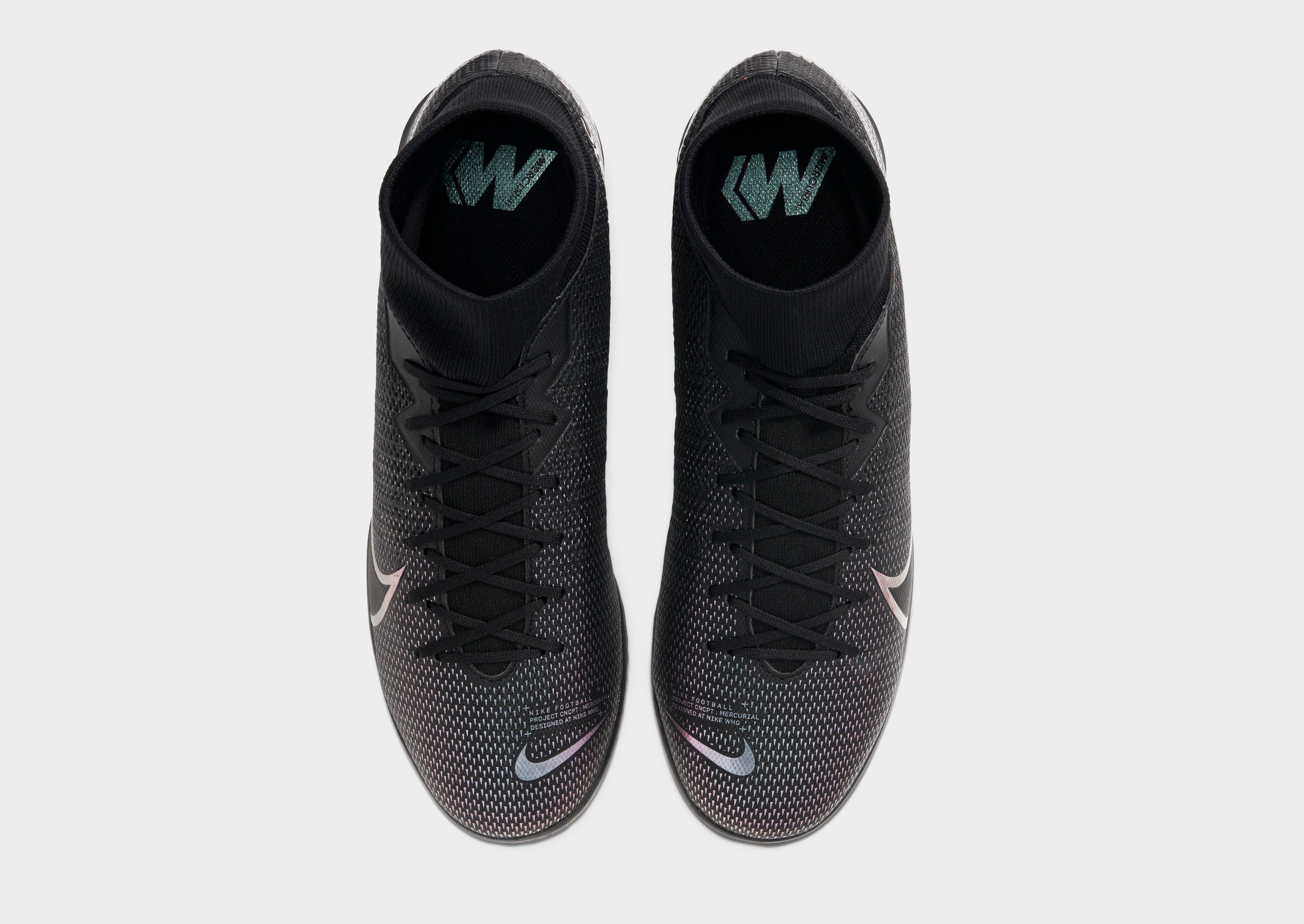 Football shoes Nike Mercurial Superfly 7 Academy Ic M.