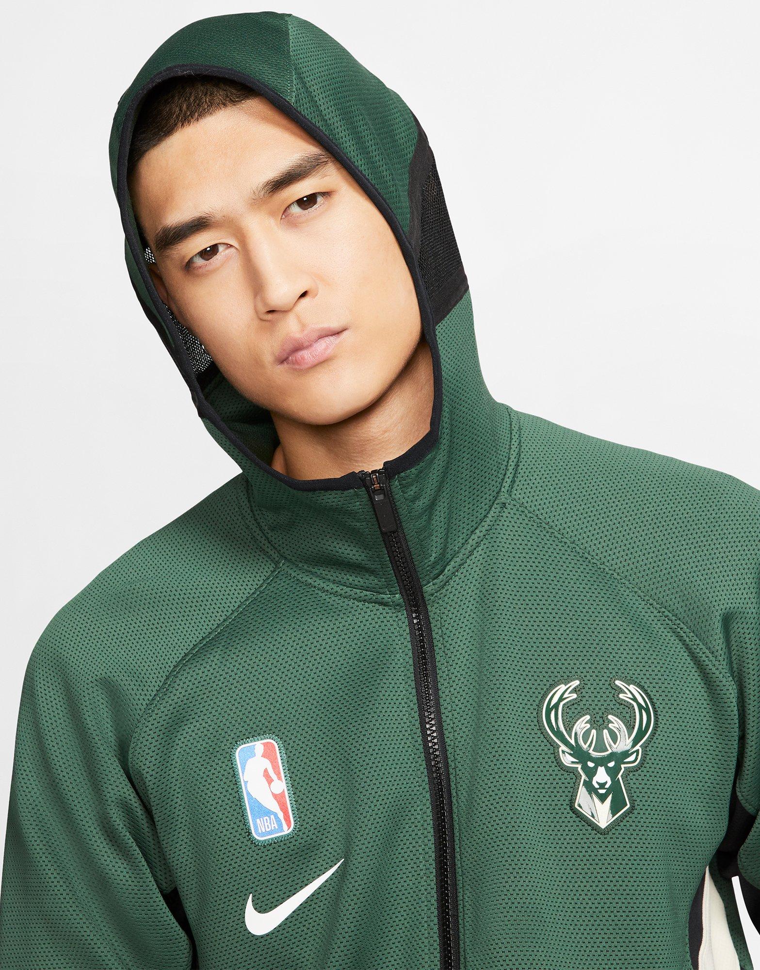 nike therma hoodie nba