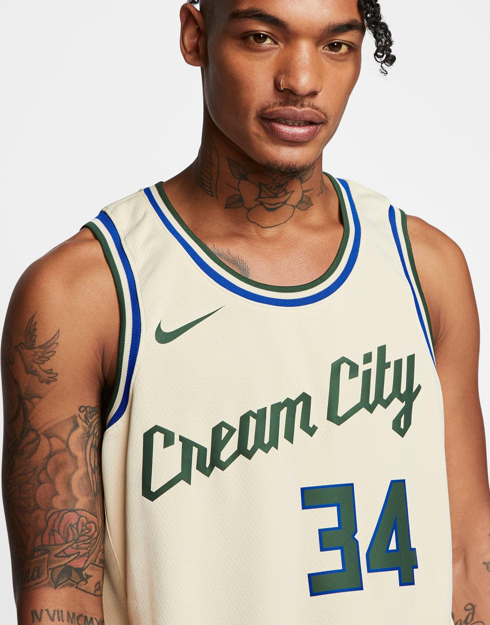 giannis antetokounmpo city edition swingman jersey