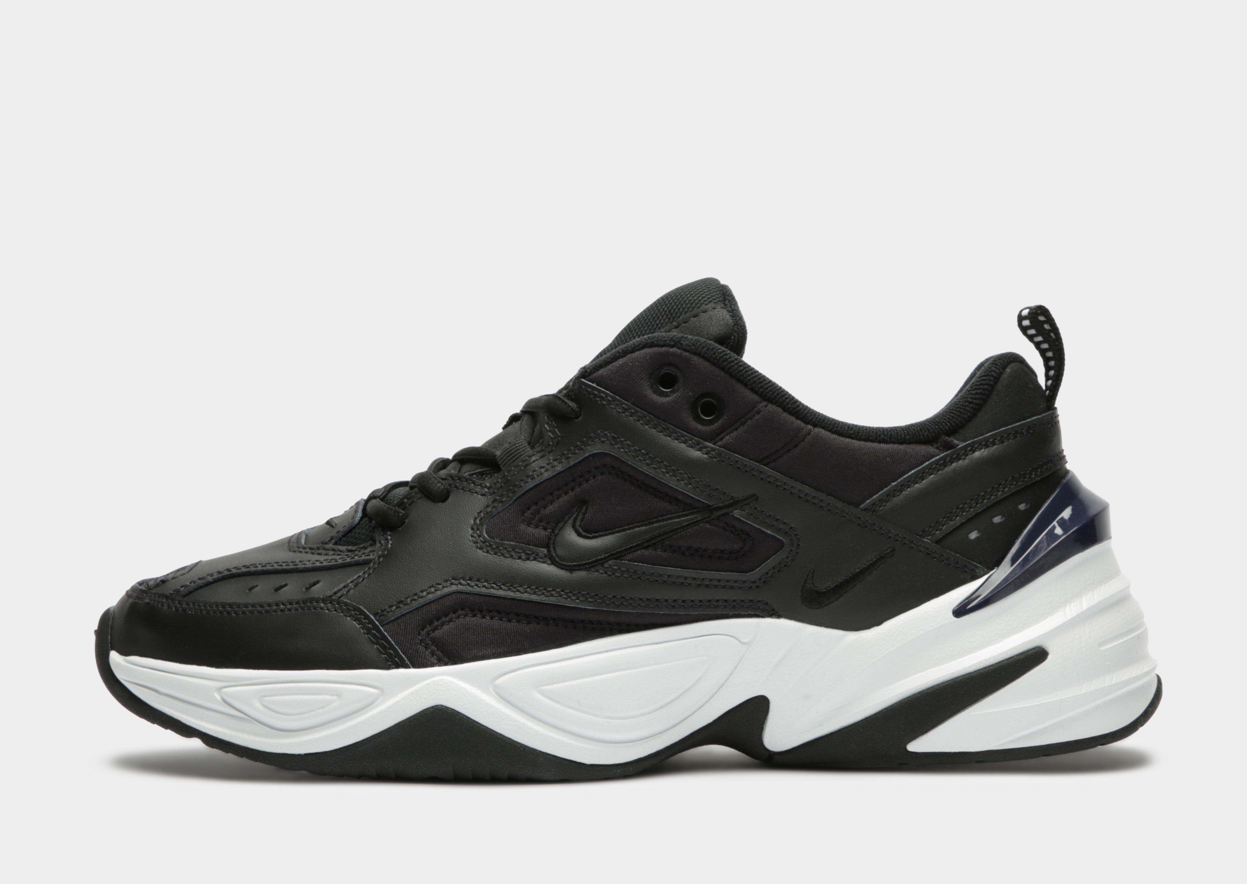 nike m2k tekno size guide