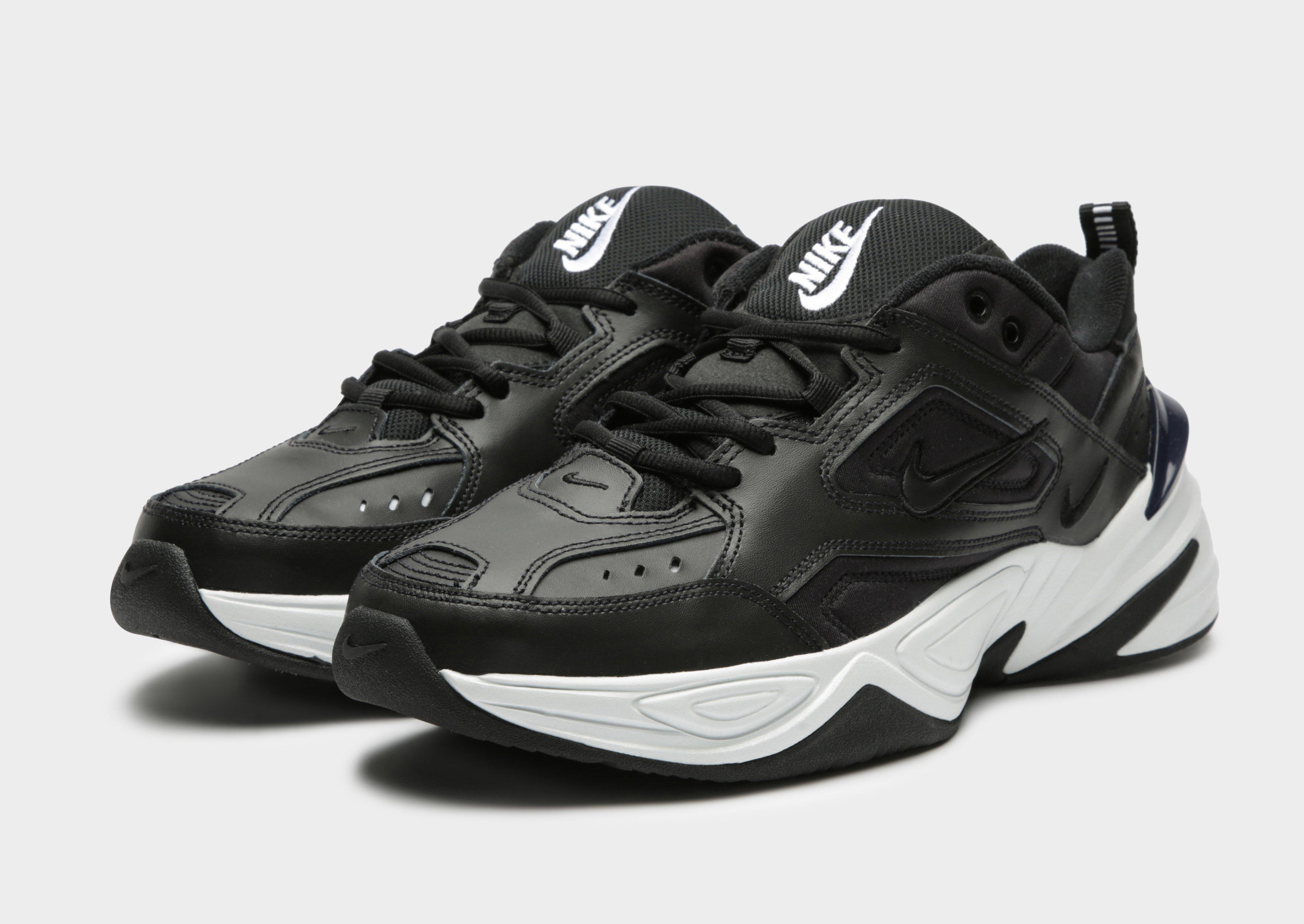 nike white m2k tekno trainers junior