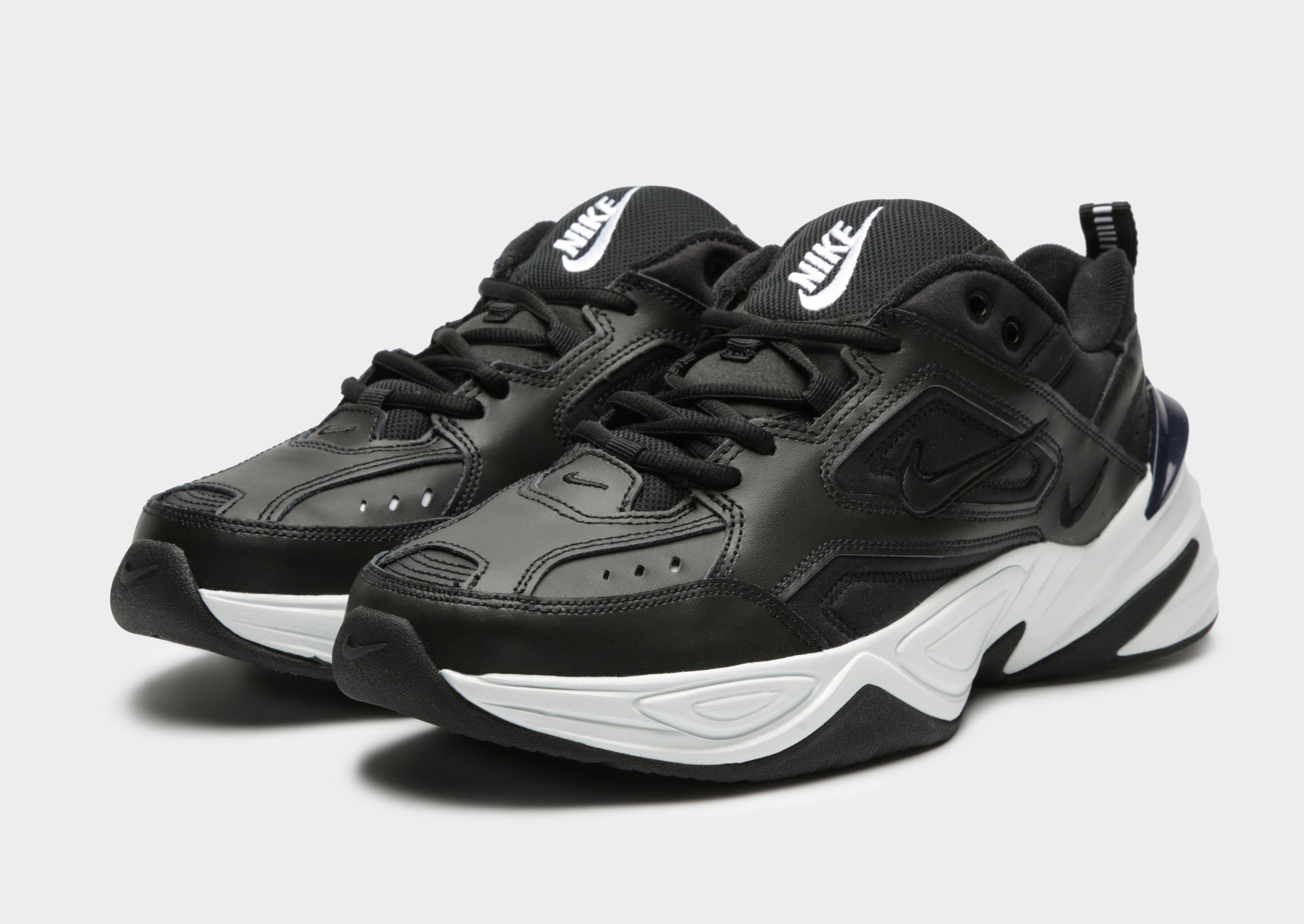 nike m2k tekno size guide