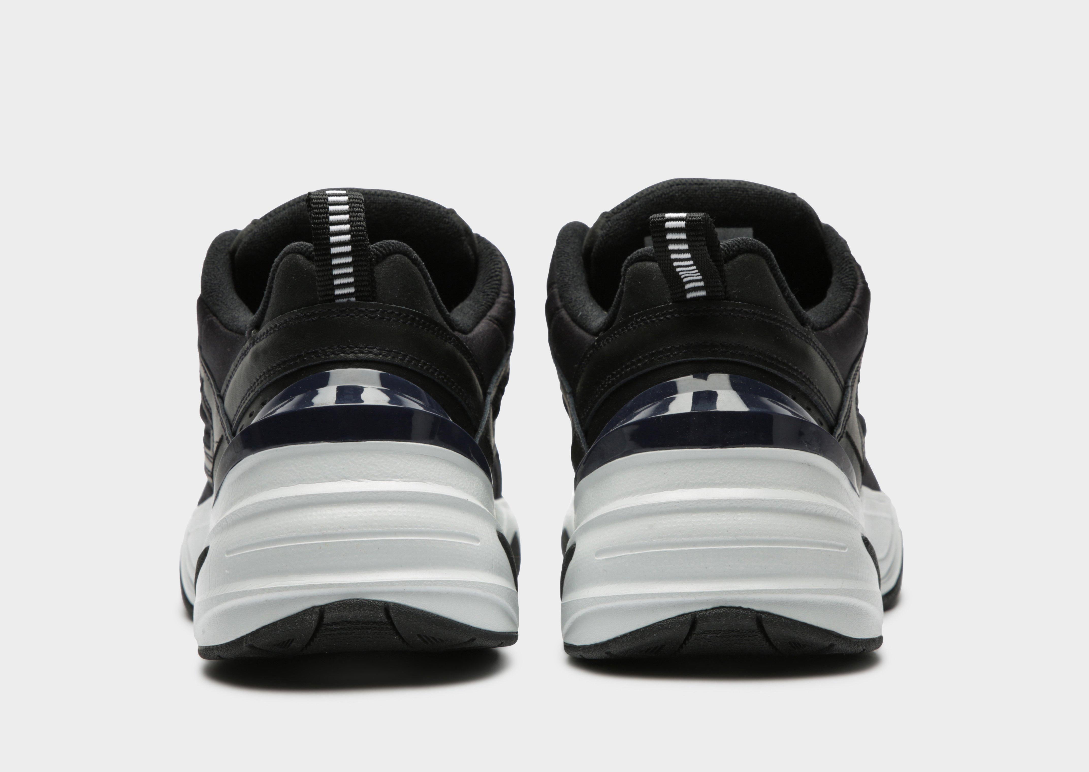 nike m2k tekno size guide