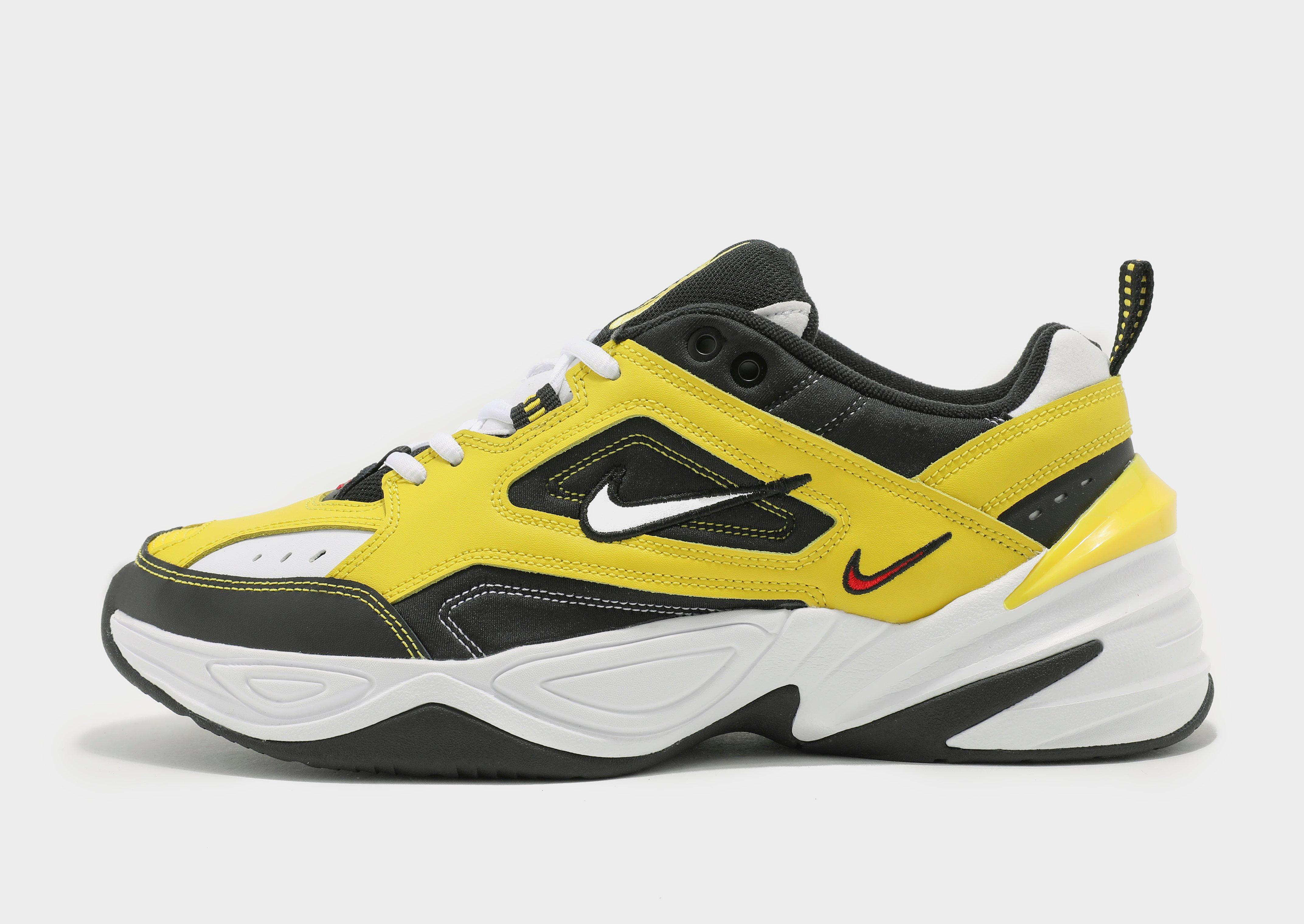 m2k tekno size guide