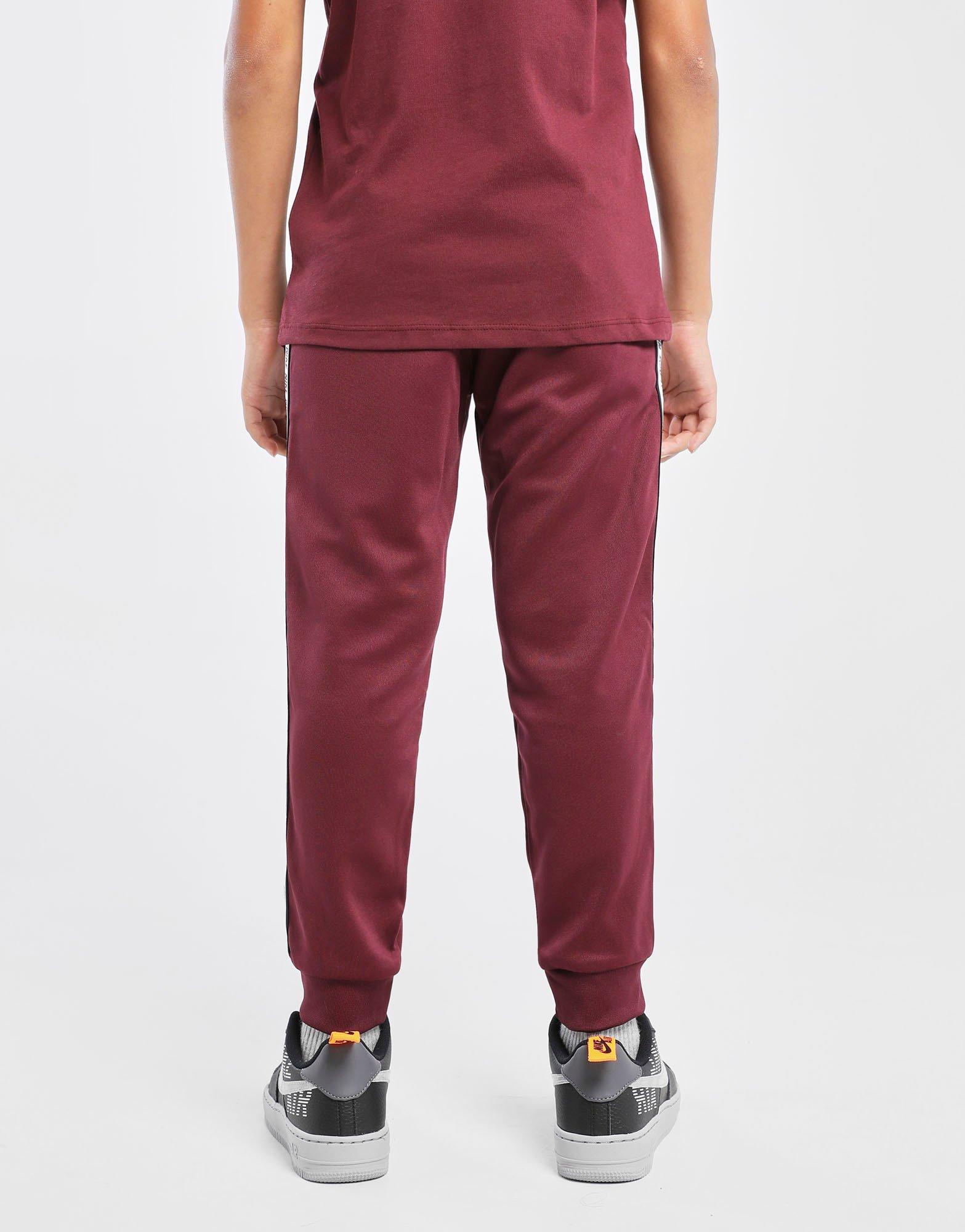 nike repeat pant red