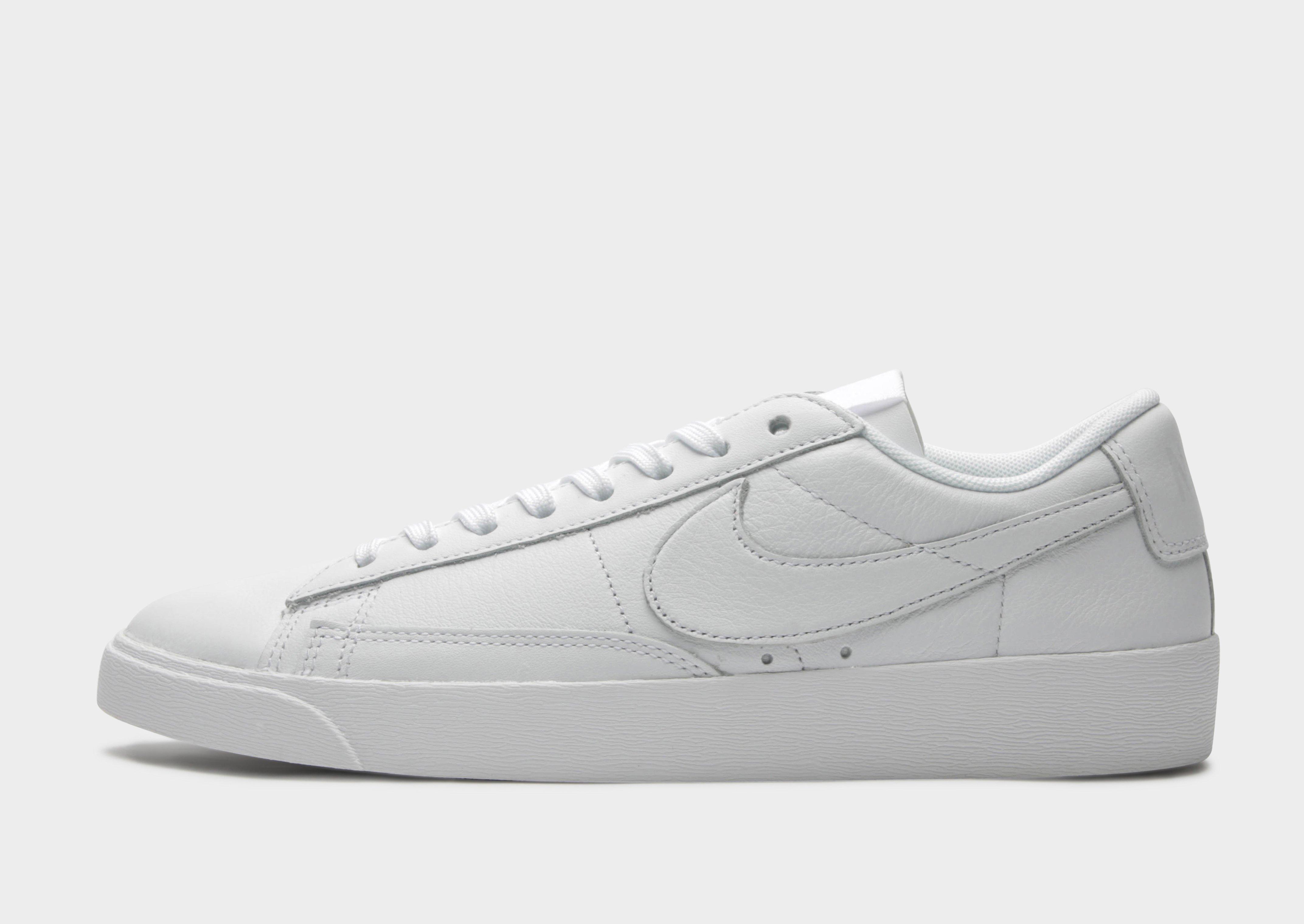 nike low blazer le