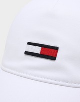 Tommy Hilfiger Baseball Elongated Flag Cap