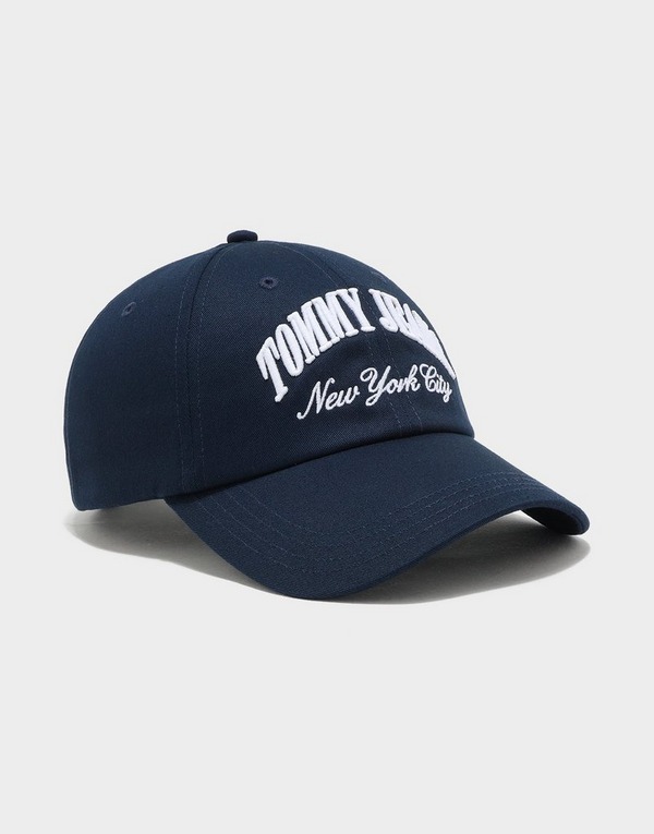 Tommy Hilfiger หมวกแก็ป NYC Logo Baseball