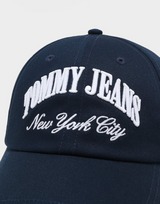 Tommy Hilfiger NYC Logo Baseball Cap