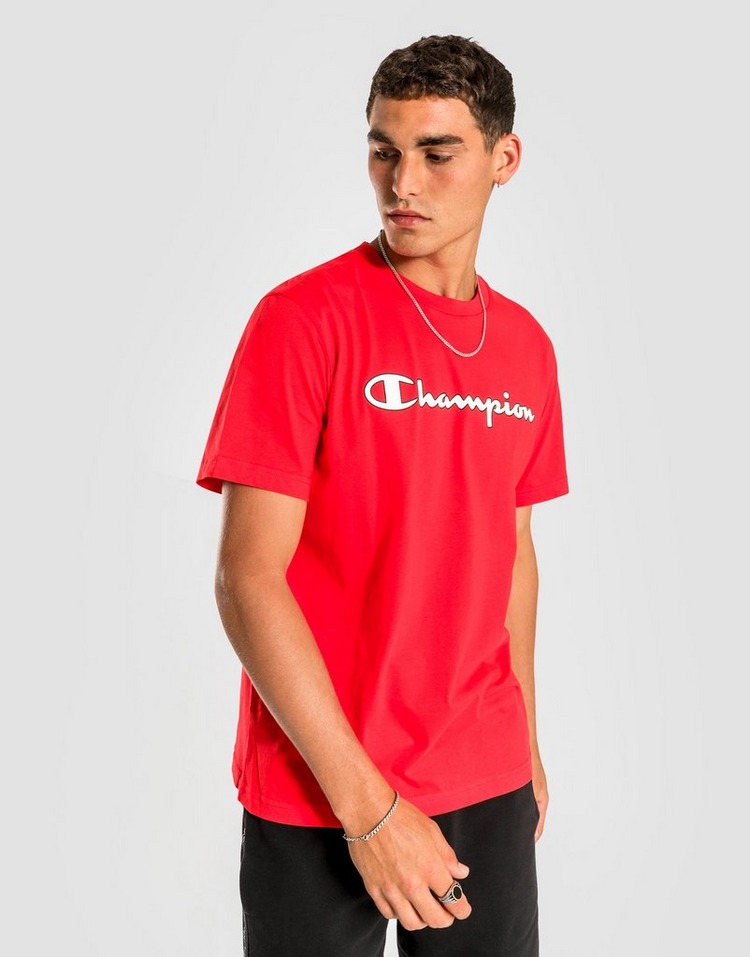 Champion Logo T-Shirt