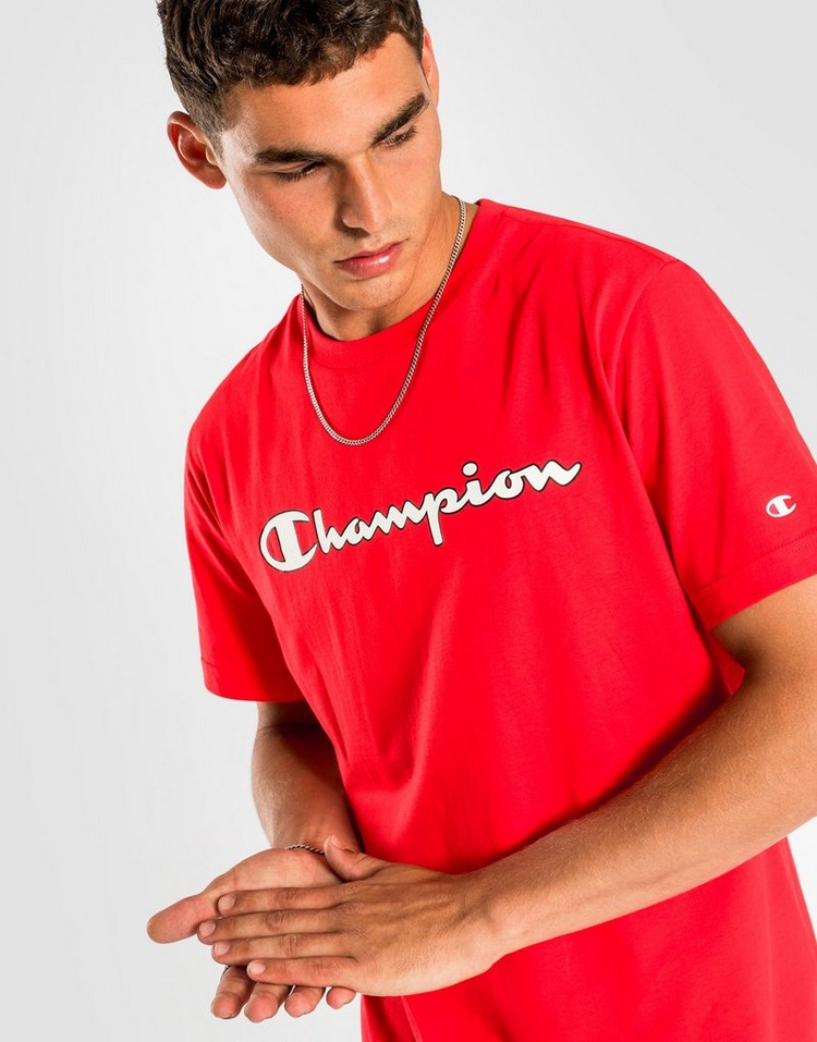 Champion Logo T-Shirt