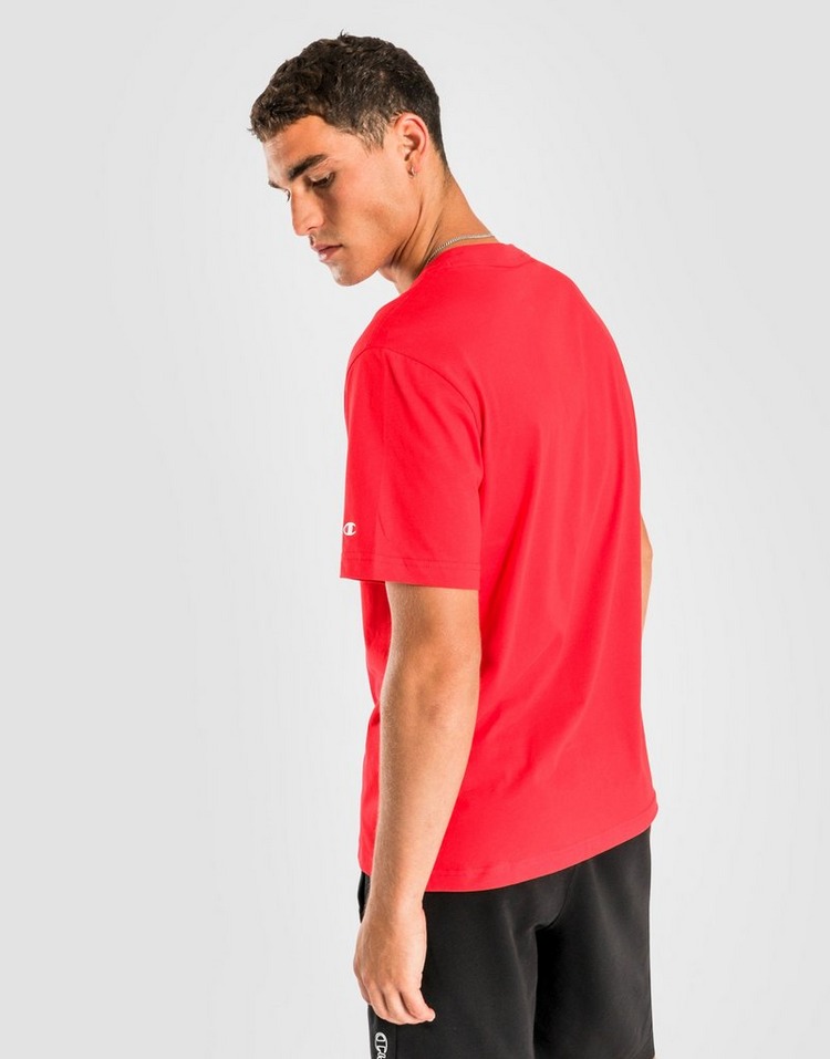 Champion Logo T-Shirt
