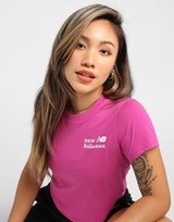New Balance Essentials Super Bloom T-Shirt Women's
