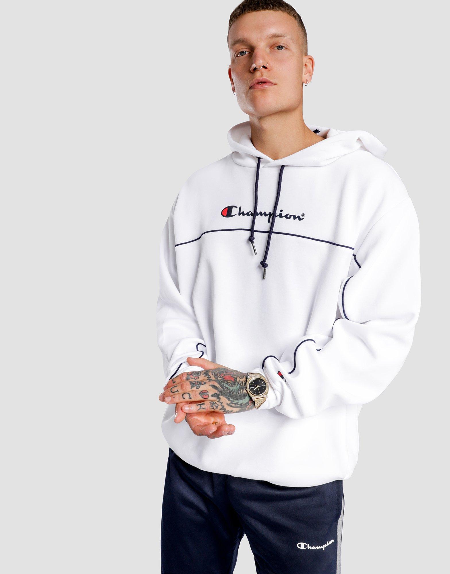 champion rochester overhead hoodie