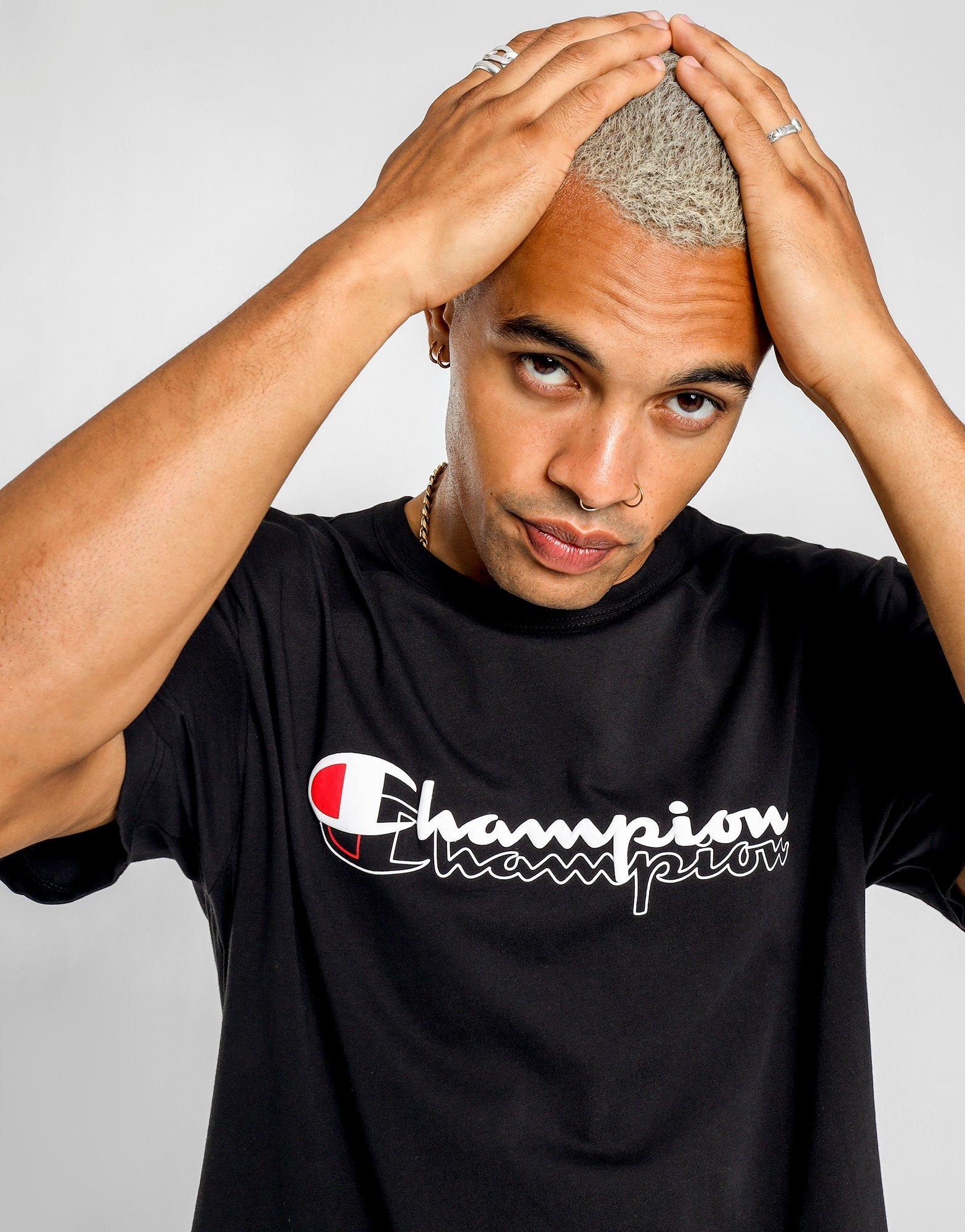 jd champion t shirt