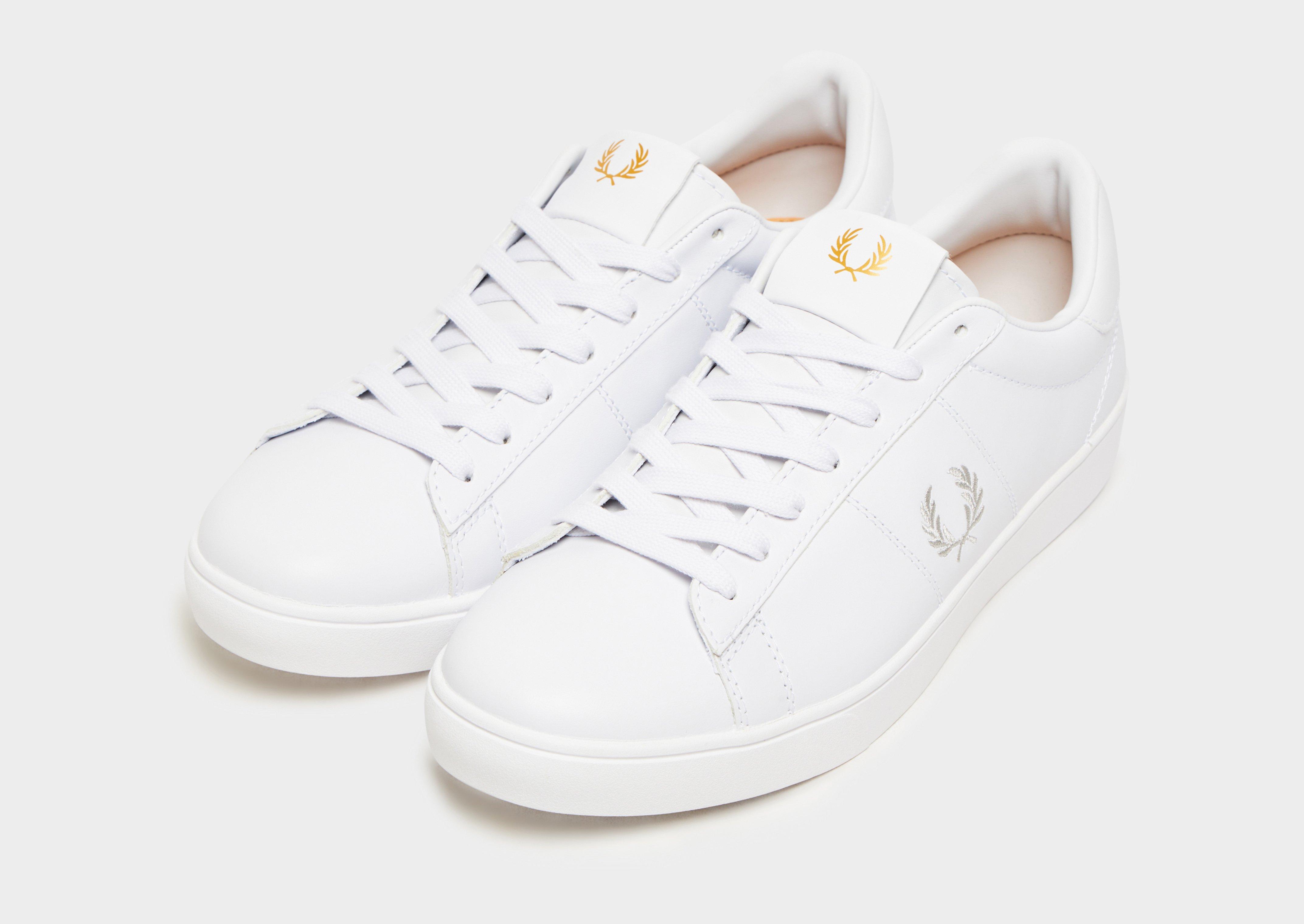 Fred Perry Spencer