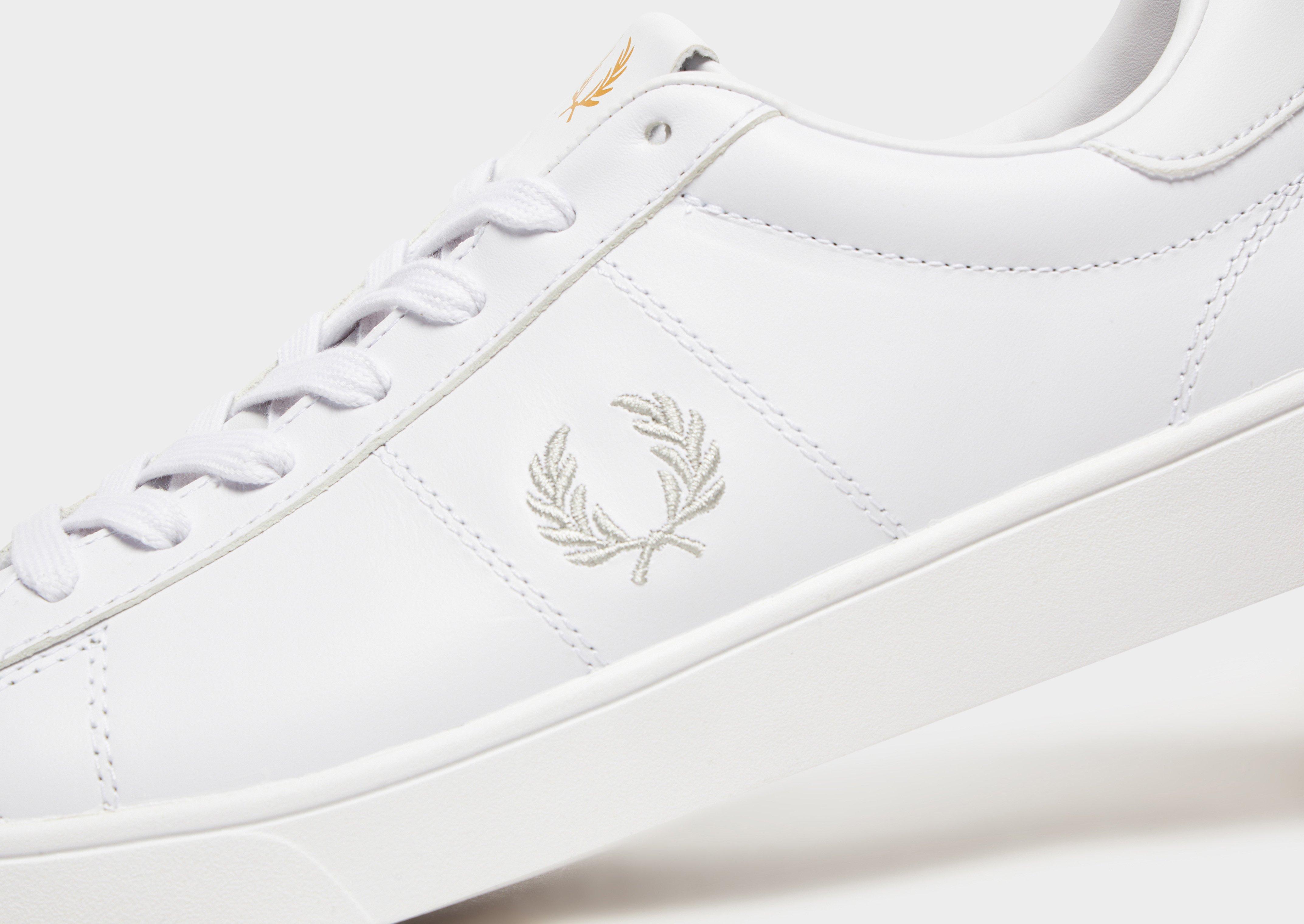 Fred Perry Spencer